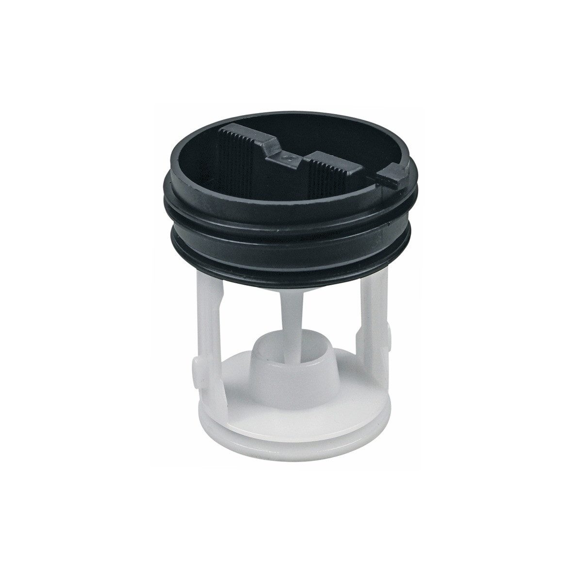 easyPART Ersatzfilter wie EUROPART 10029402 Flusensiebeinsatz Filter, Waschmaschine