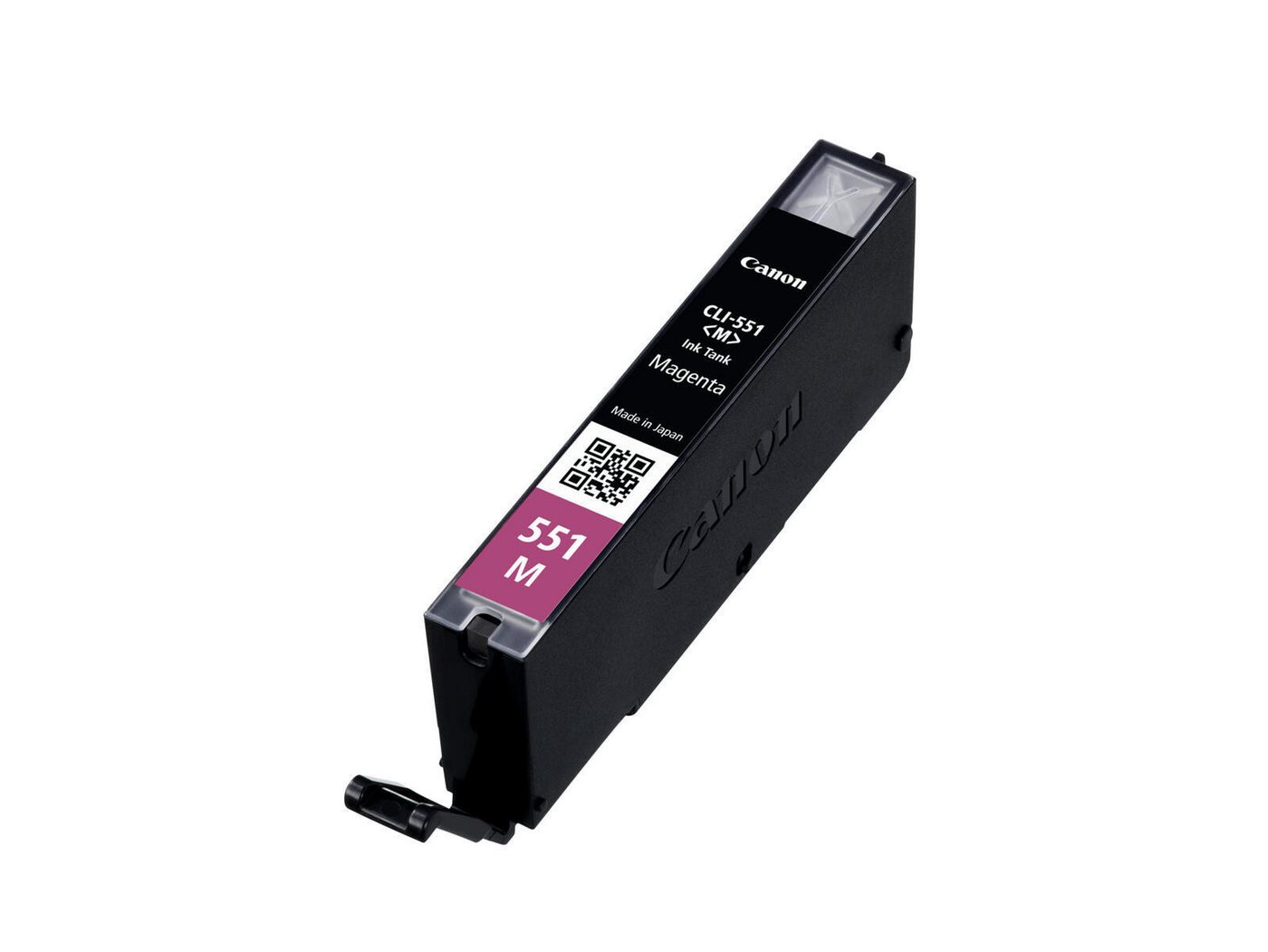 Thumbnail - Canon Canon CLI-551M Druckerpatrone magenta Tintenpatrone