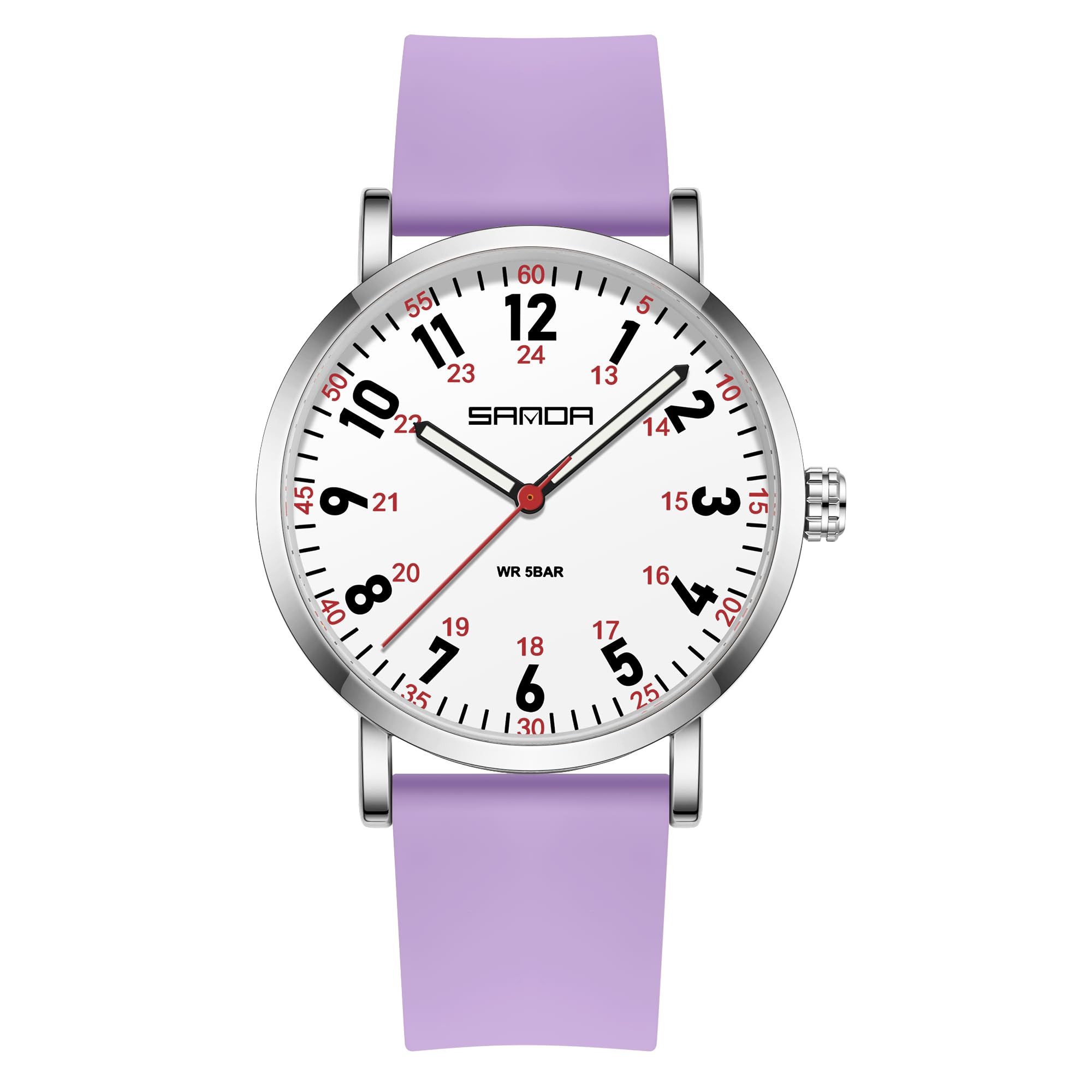 RWEUOQ Quarzuhr Analoge Quarzuhr für Damen, günstig online kaufen