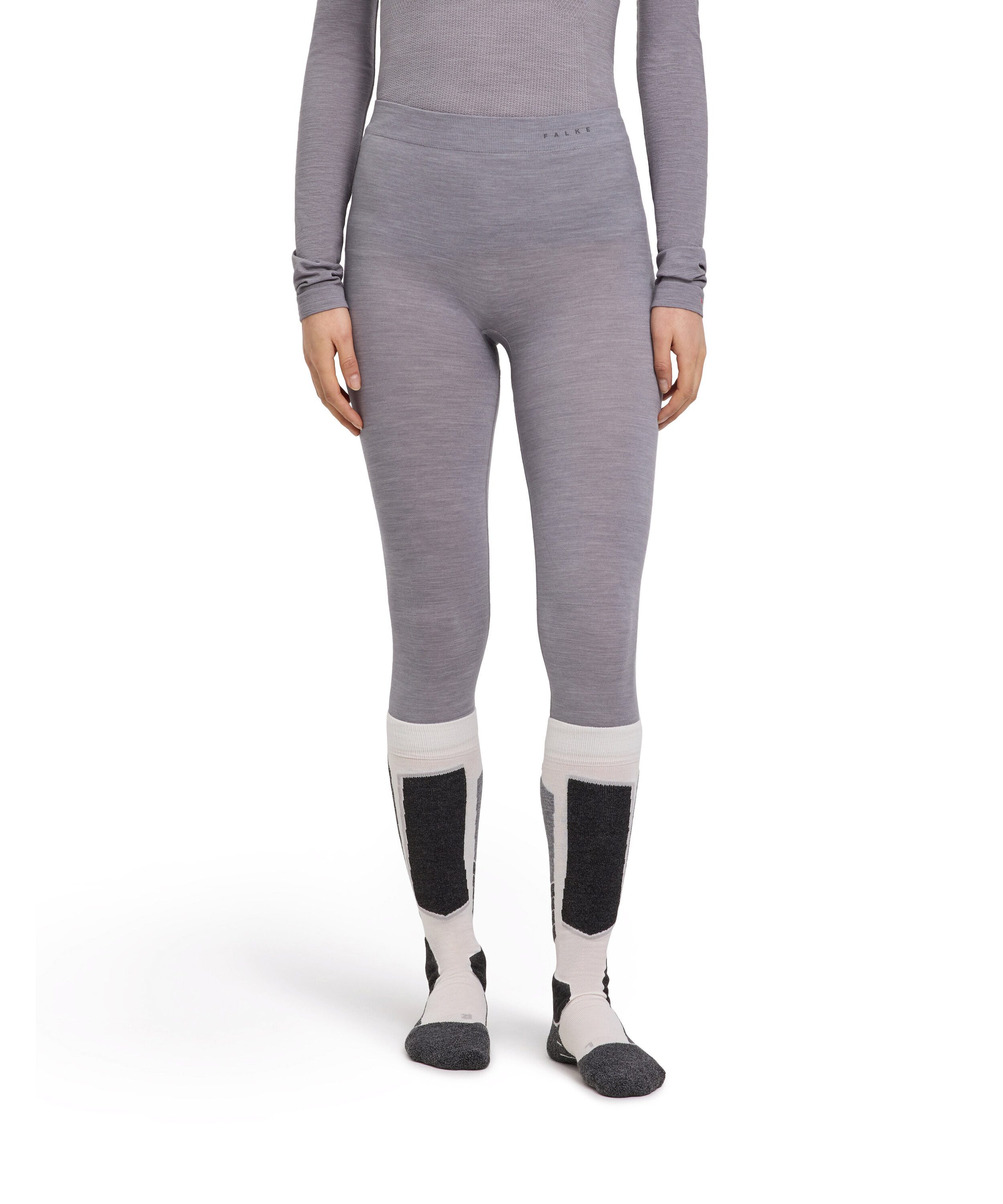 Thermounterhose FALKE Tights Wool-Tech Light
