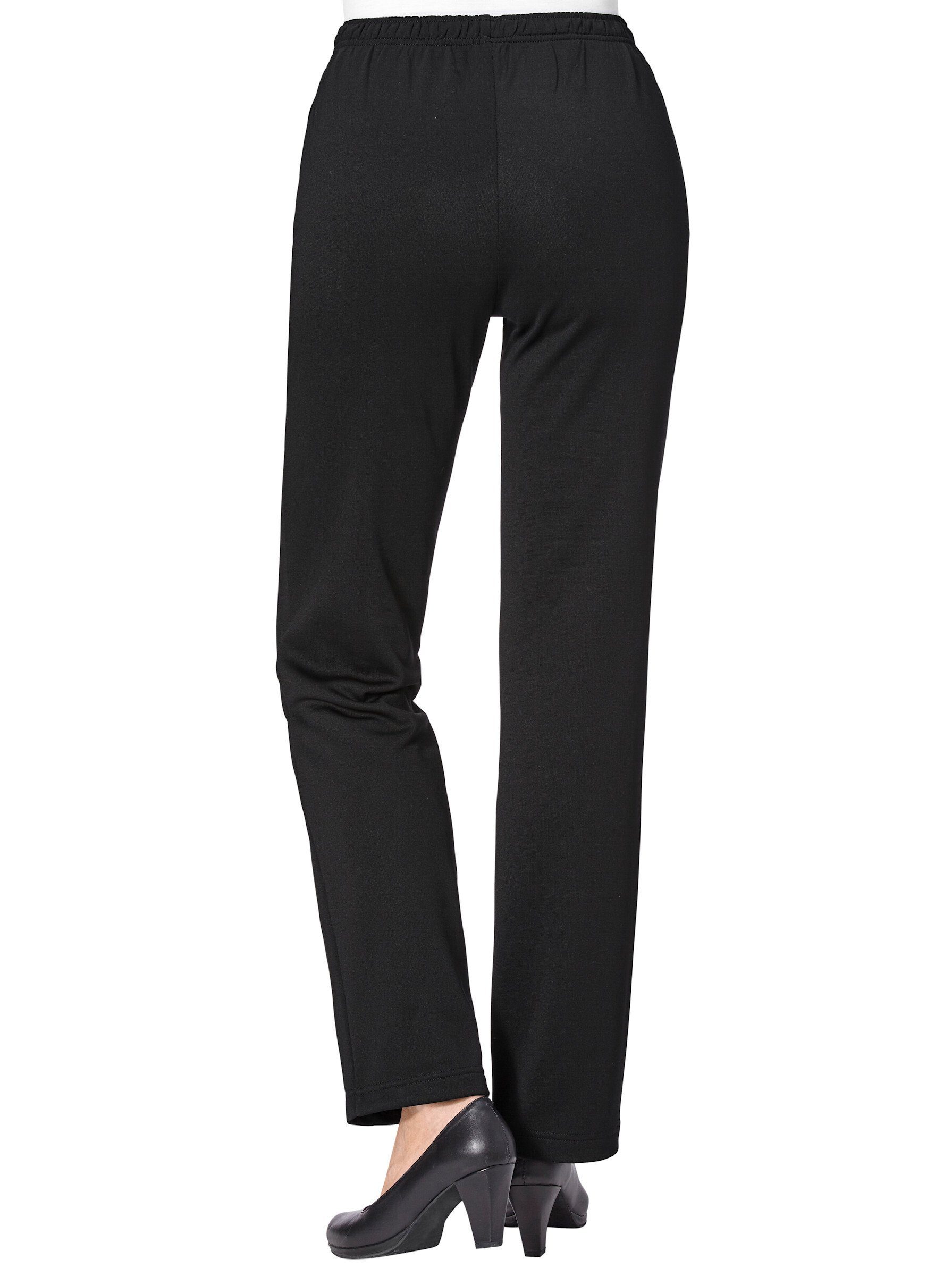 Witt Jerseyhose Jersey-Hose komfortabel