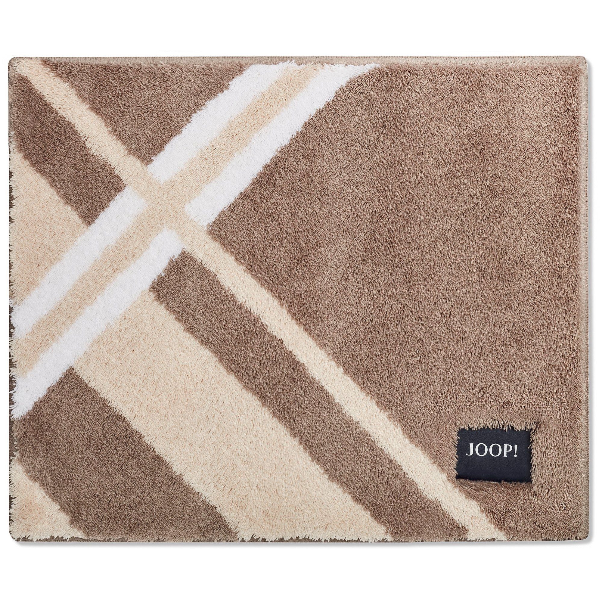 JOOP! Badematte Checks 288, Höhe 20.00 mm, 100% Polyacryl günstig online kaufen
