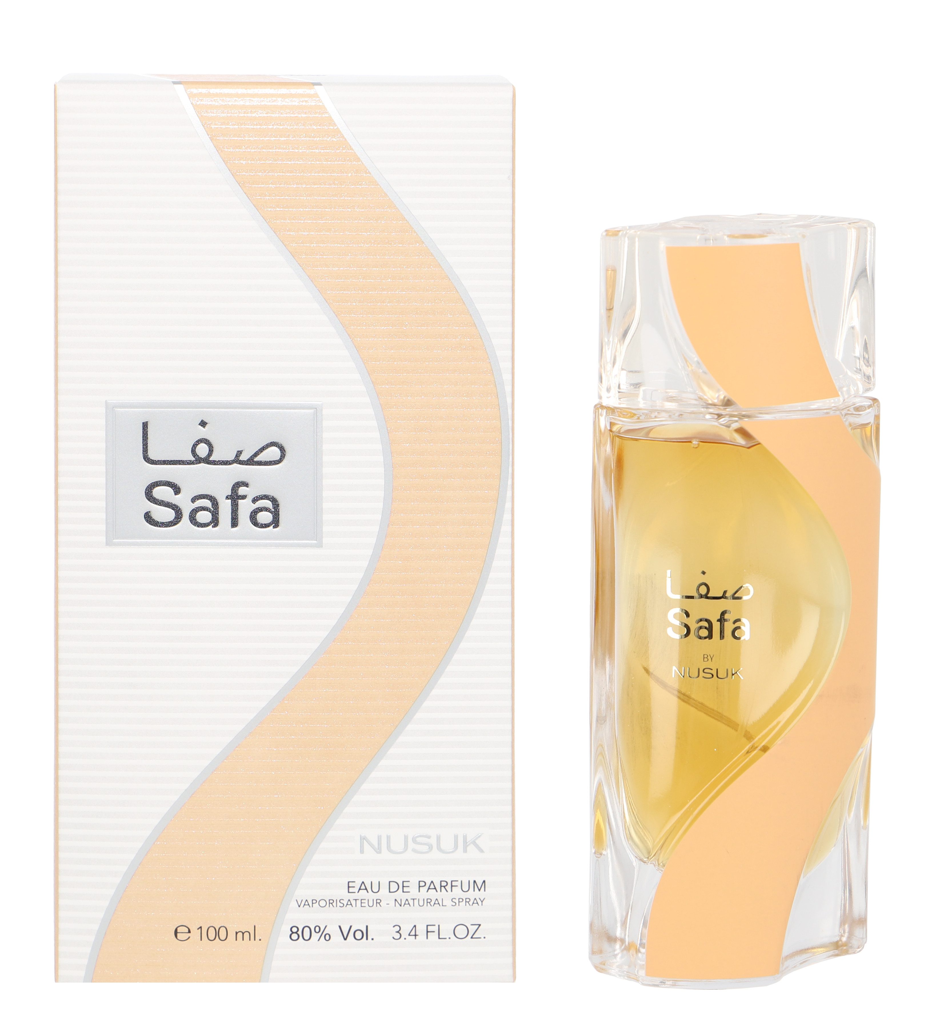 Nusuk Eau de Parfum Safa