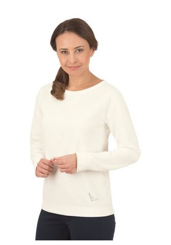 Пуловер с Swarovski® кристаллы
