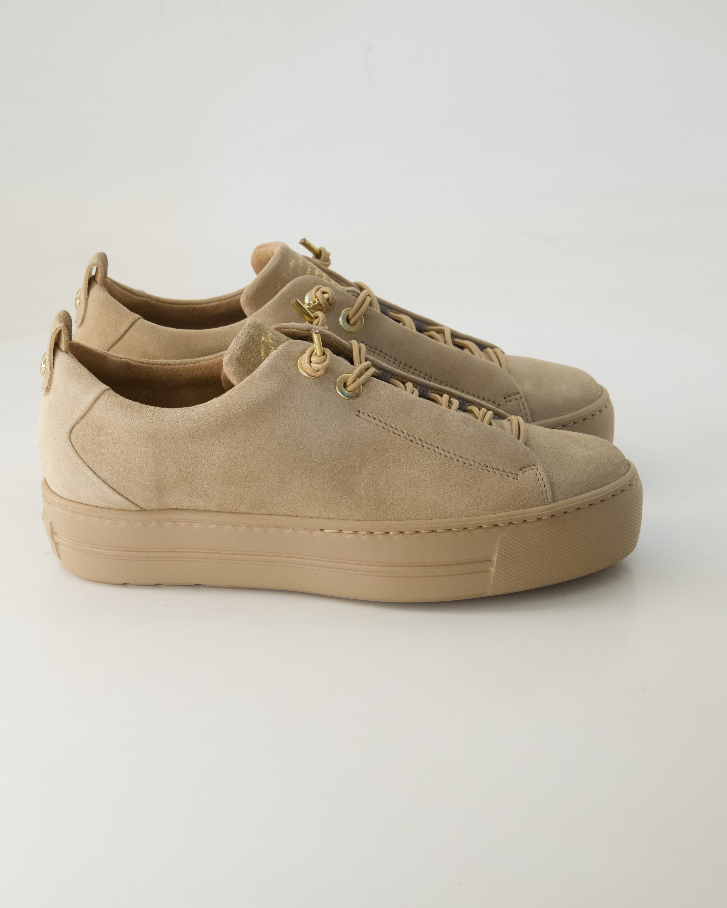 Paul Green 5017 Sneaker Obermaterial: Leder
