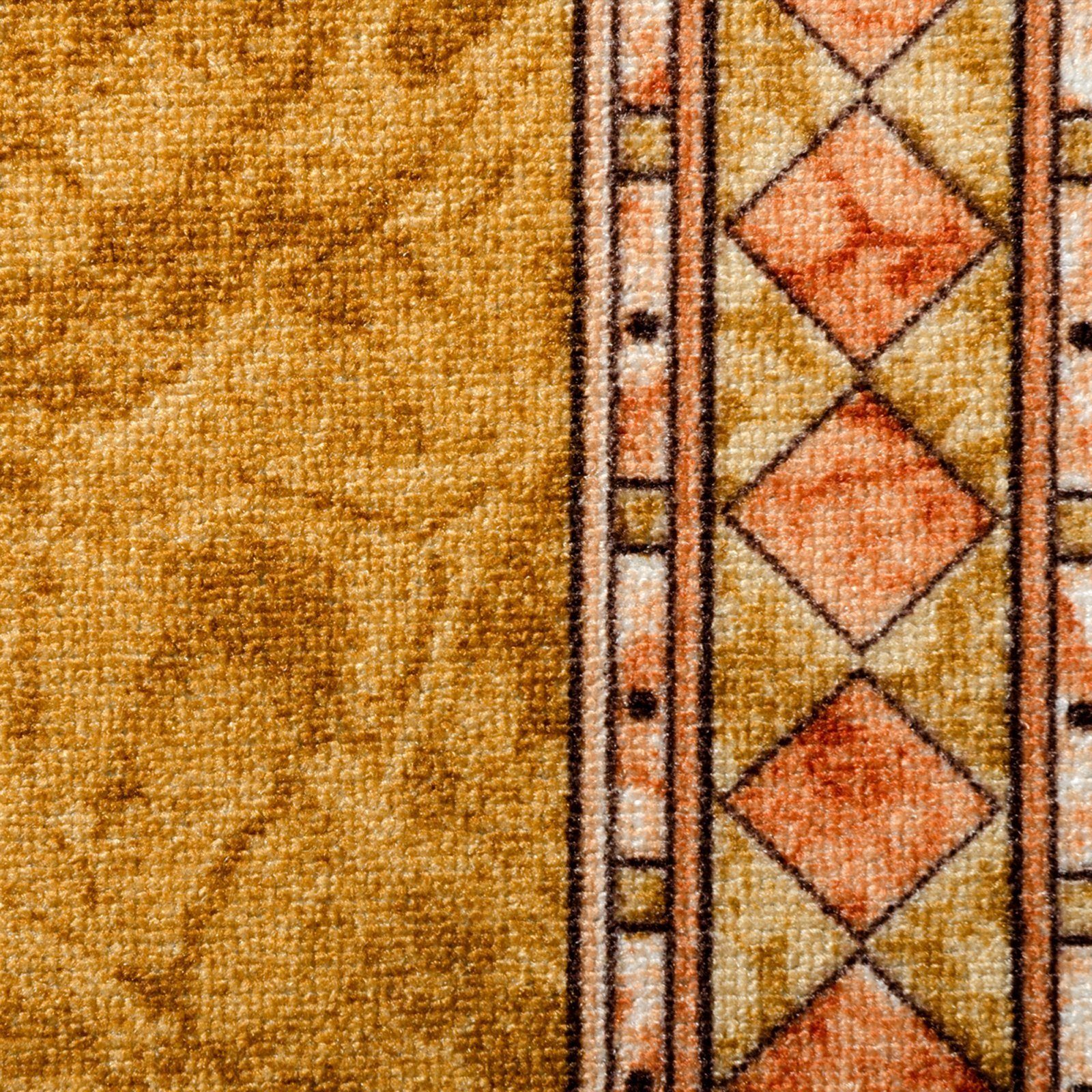 Floordirekt Läufer Rügen, Teppichläufer erhältlich in vielen Farben & Größen, Höhe: 5 mm