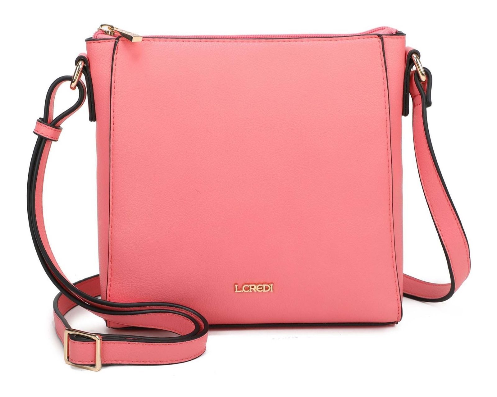 L. CREDI Umhängetasche Crossbody Bag