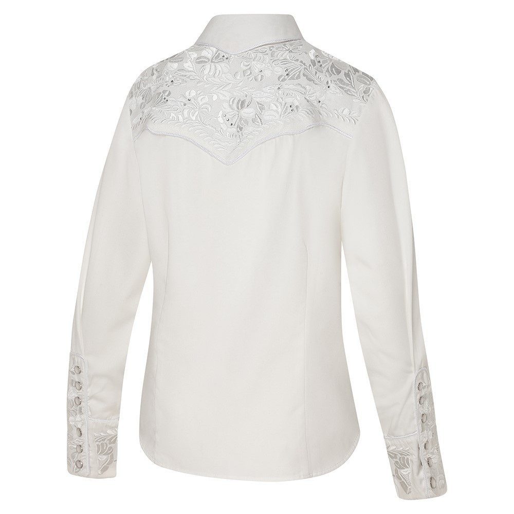 Stars & Stripes Langarmbluse Westernbluse Hailey günstig online kaufen
