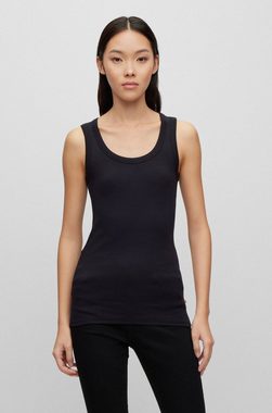 BOSS T-Shirt Damen Top C_EMATITE (1-tlg)