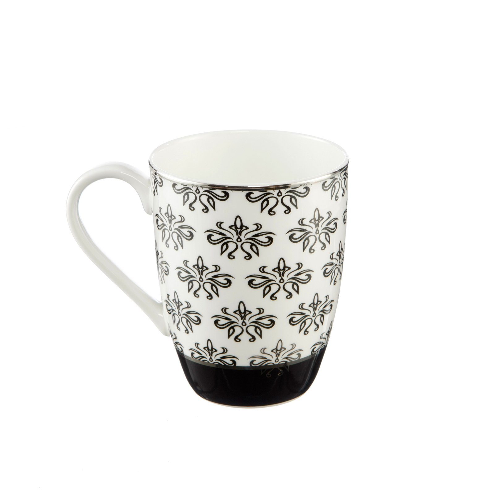 von Bone Kaffeepott Goebel Kaffeetasse Fine Floral, Tasse Hohenzollern China, Design Maja Künstlertasse