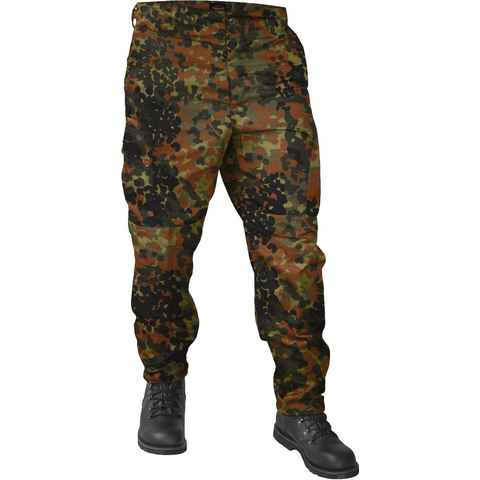 normani Outdoorhose Herren BDU Rangerhose Trooper US Cargohose BDU Feldhose Freizeithose Outdoorhose