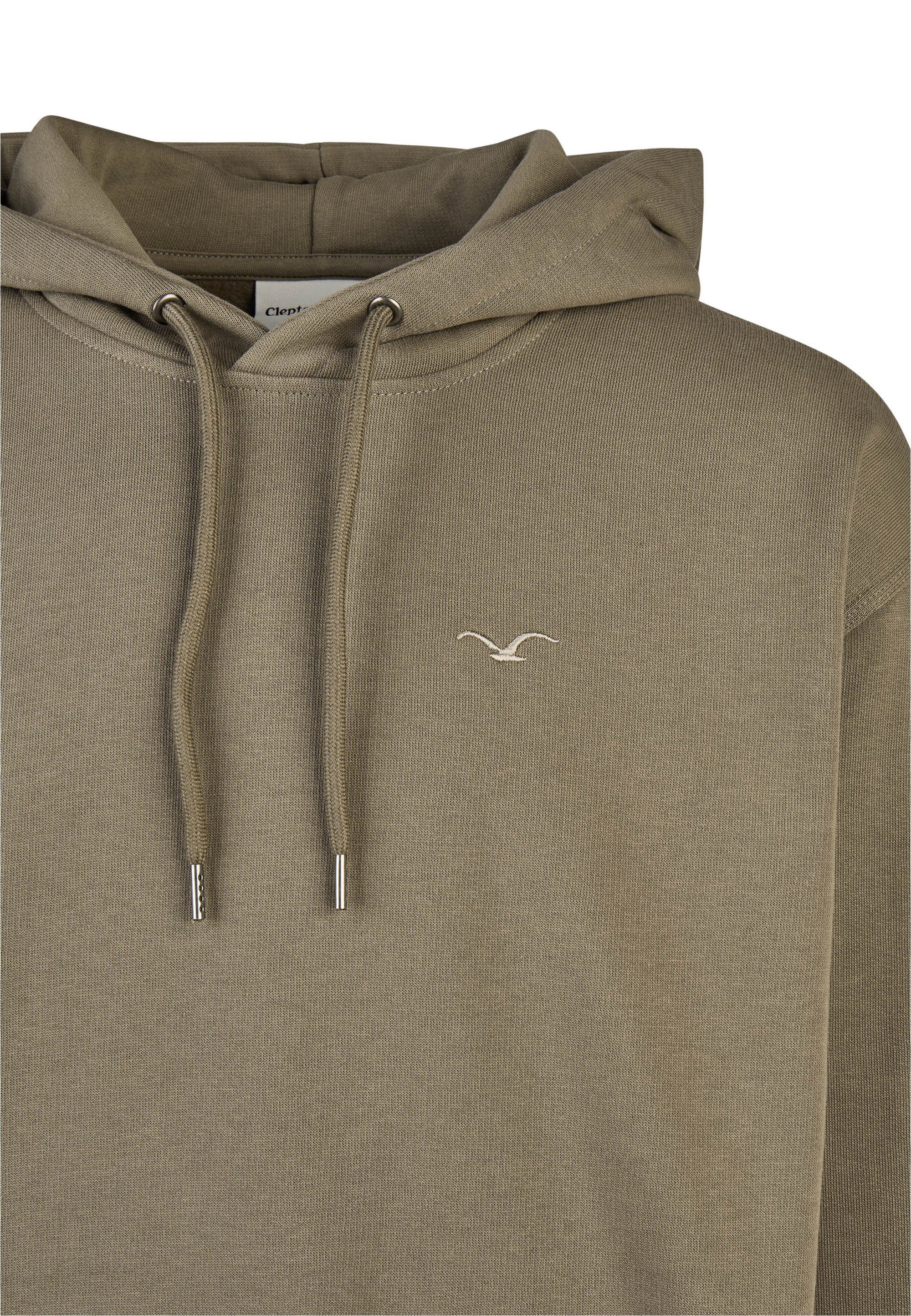 Cleptomanicx Kapuzensweatshirt Ligull Boxy in lässigem Schnitt