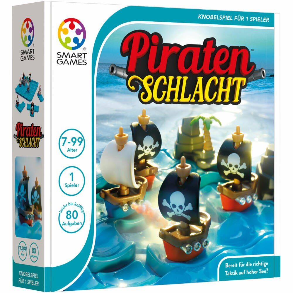 Spiel Piratenschlacht