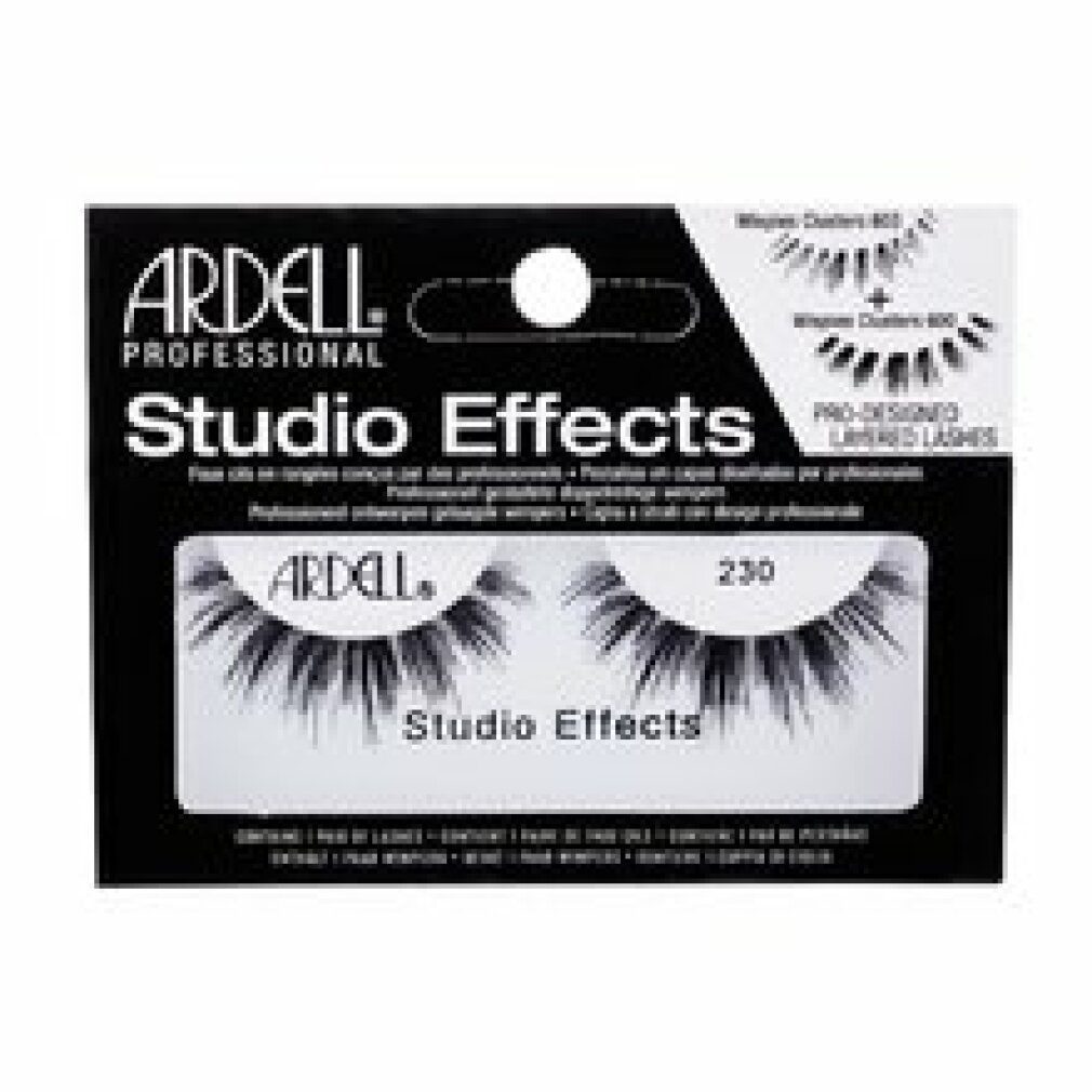 ARDELL Einzelwimpern Studio Effects 230 Wispies False Eyelashes