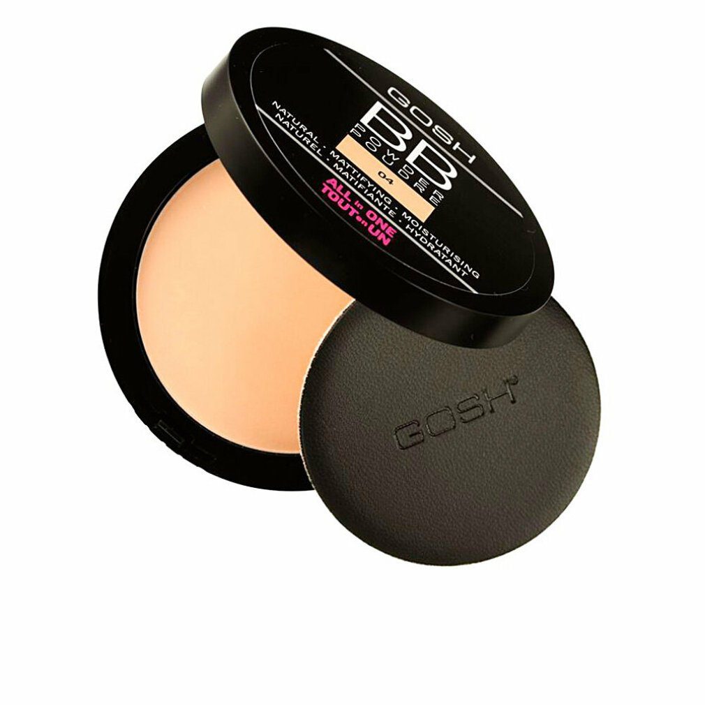 GOSH Foundation BB Powder All In One 04 Beige 6.5g