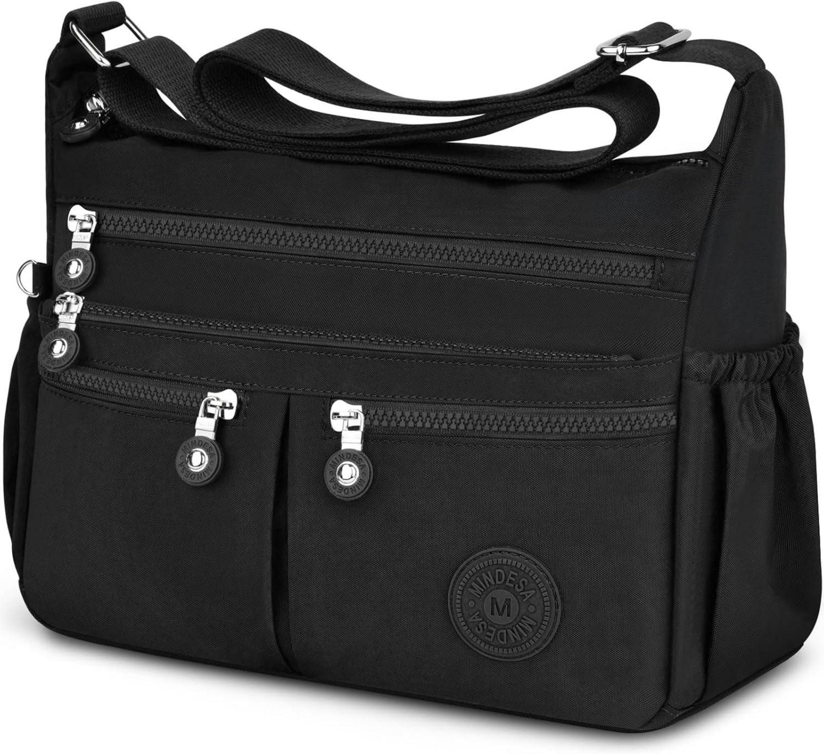 LuxusKollektion Umhängetasche Große Crossbody Bag Damen günstig online kaufen