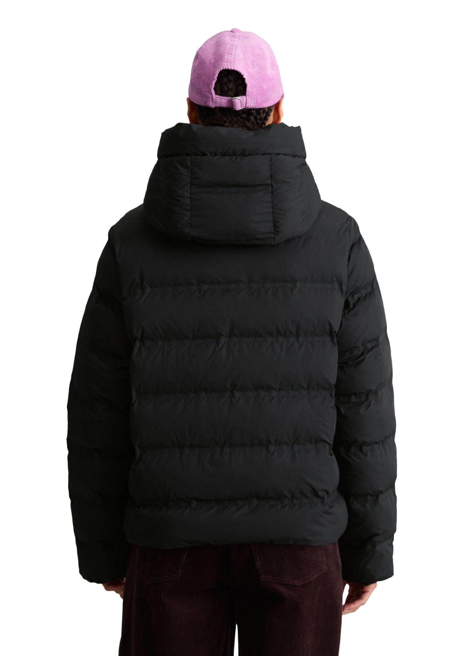 Marc O'Polo DENIM Outdoorjacke mit wasserabweisender Oberfläche – Bild 3 von 5