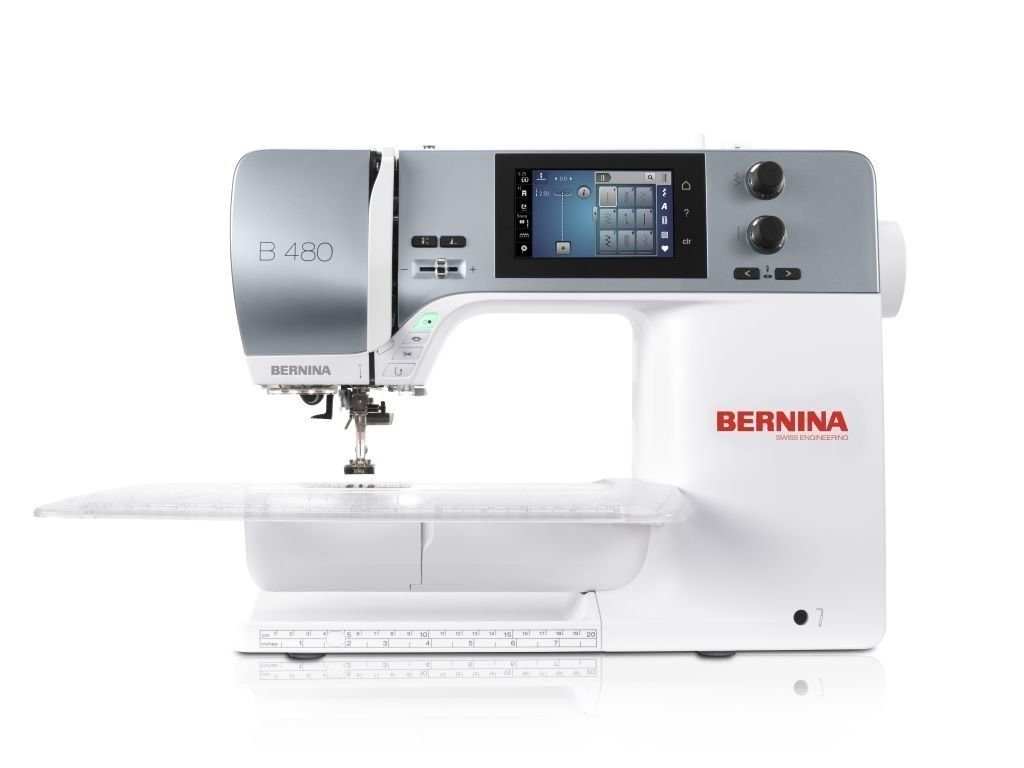 Computer-Nähmaschine Bernina 480 Bernina