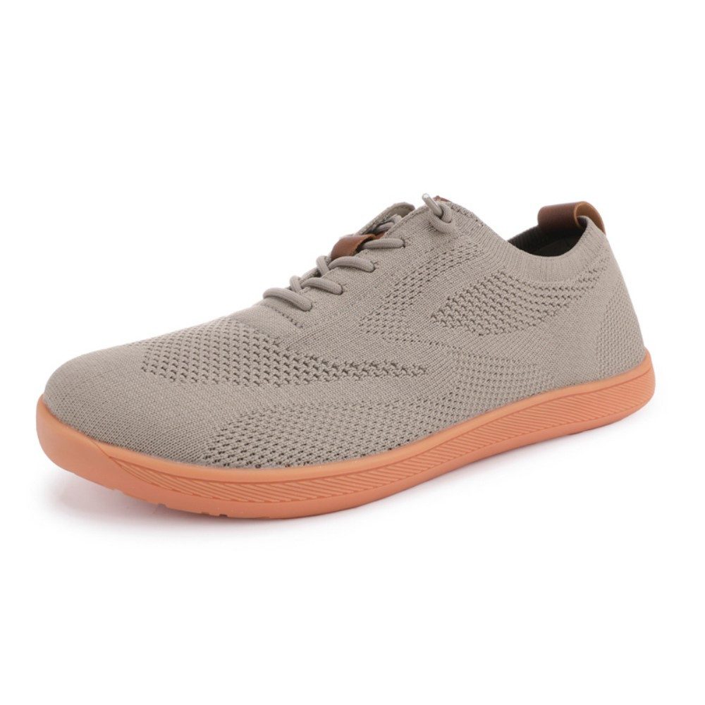 HUSK'SWARE Barfußschuh (Weite Schuhe Herren/Damen – Komfort, Dämpfung, Atmungsaktiv) Atmungsaktiv, Leicht & Stoßdämpfend, Ideal für Breite Füße