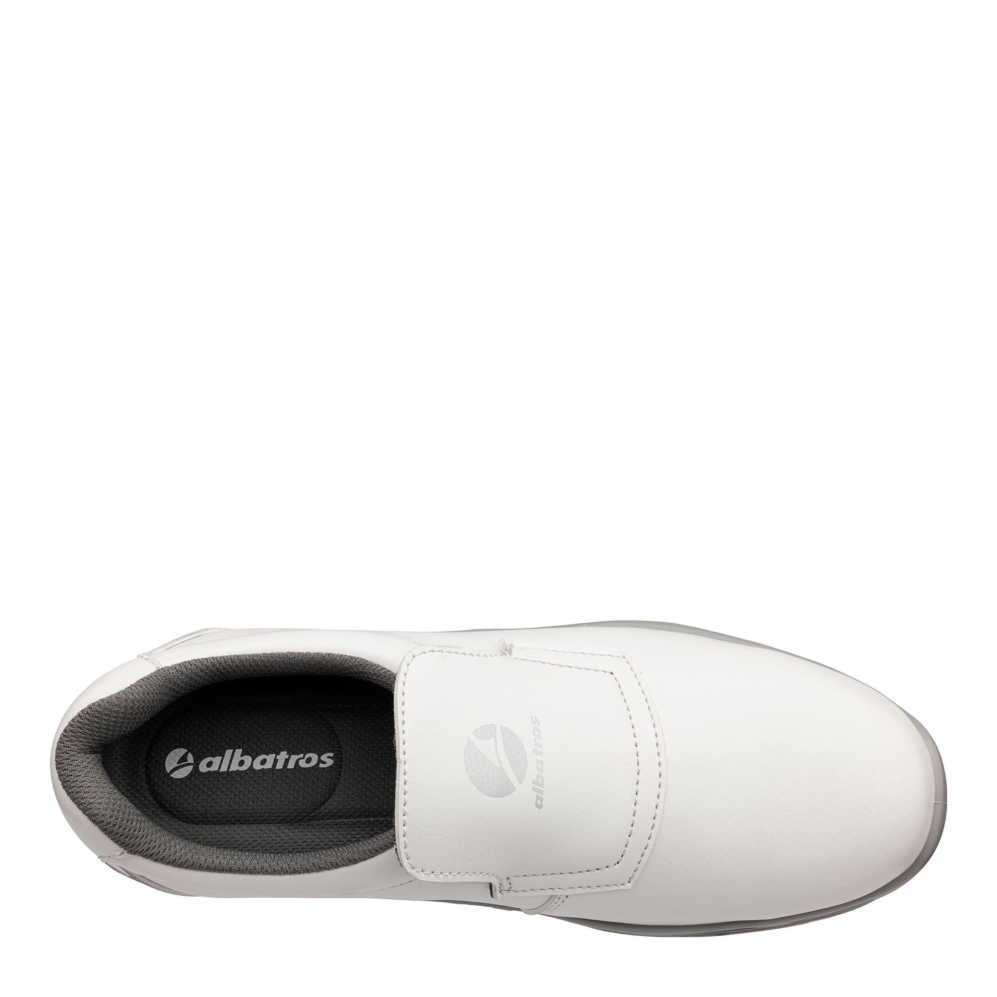 Albatros ALBATROS PURE LOW Sicherheitsschuh S2 Sicherheitsschuh Rutschhemmende Laufsohle – Bild 5 von 5
