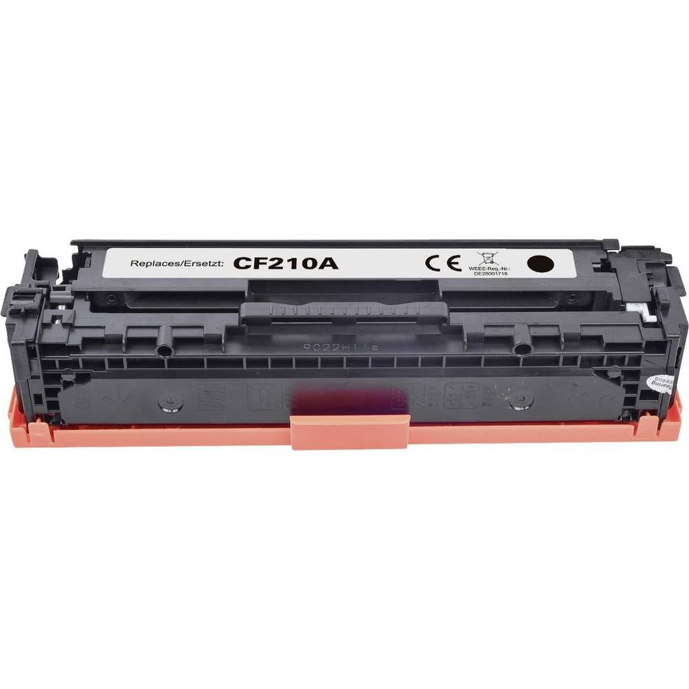 Renkforce Tonerpatrone Toner ersetzt HP 131A, CF210A Kompatibel Schwarz 1600 Seiten
