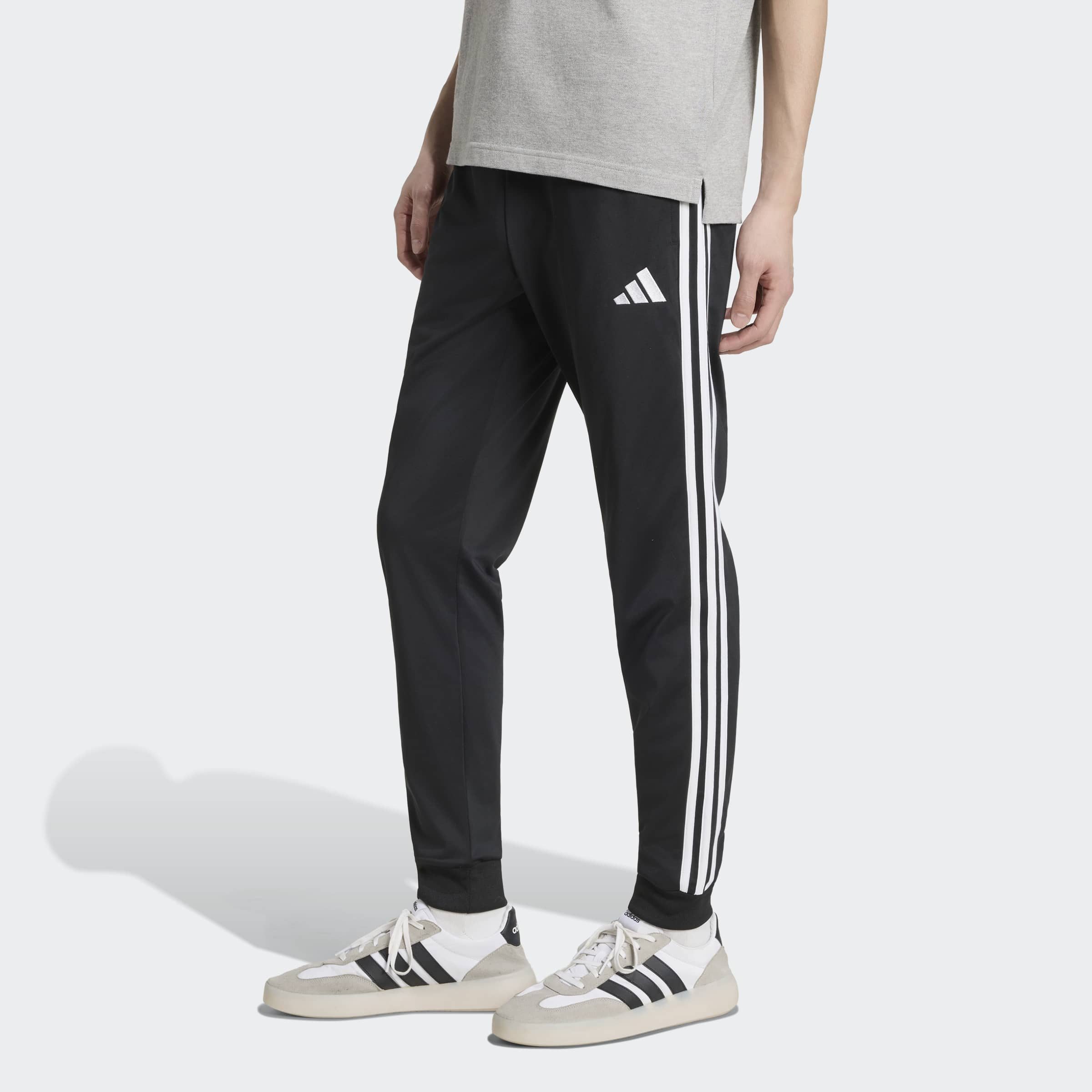 adidas Sportswear Sporthose M DAYRDY TP sportlicher Stil, für Jogging und Training, aus Polyester