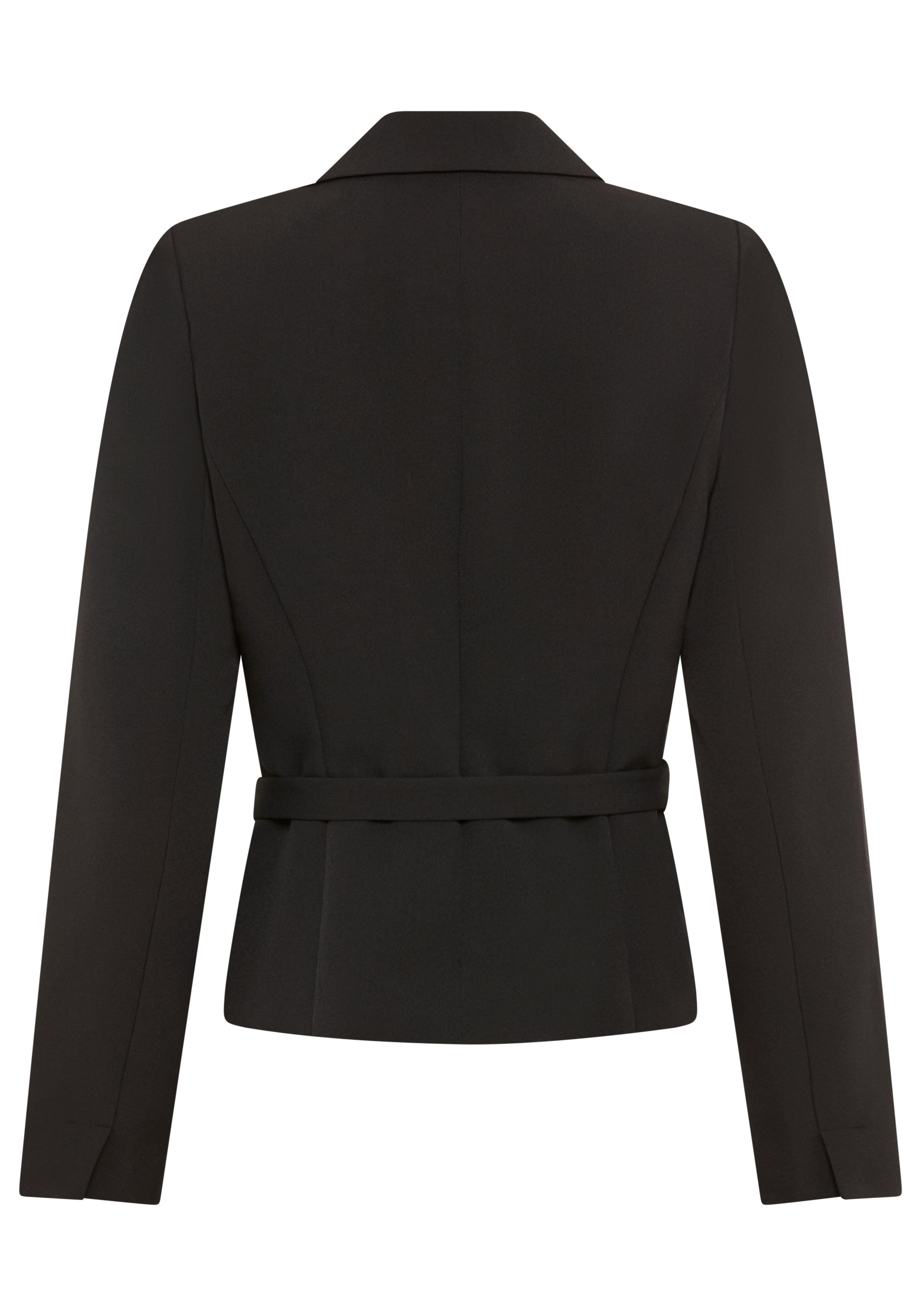 Laura Scott Kurzblazer mit passendem, abnhembarem Gürtel