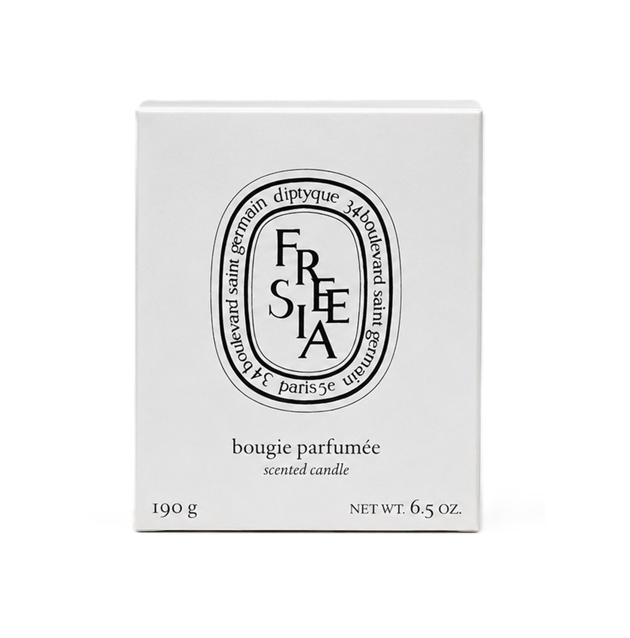 Diptyque Duftkerze Diptyque Freesia bougie parfumee scented Kerze 190g