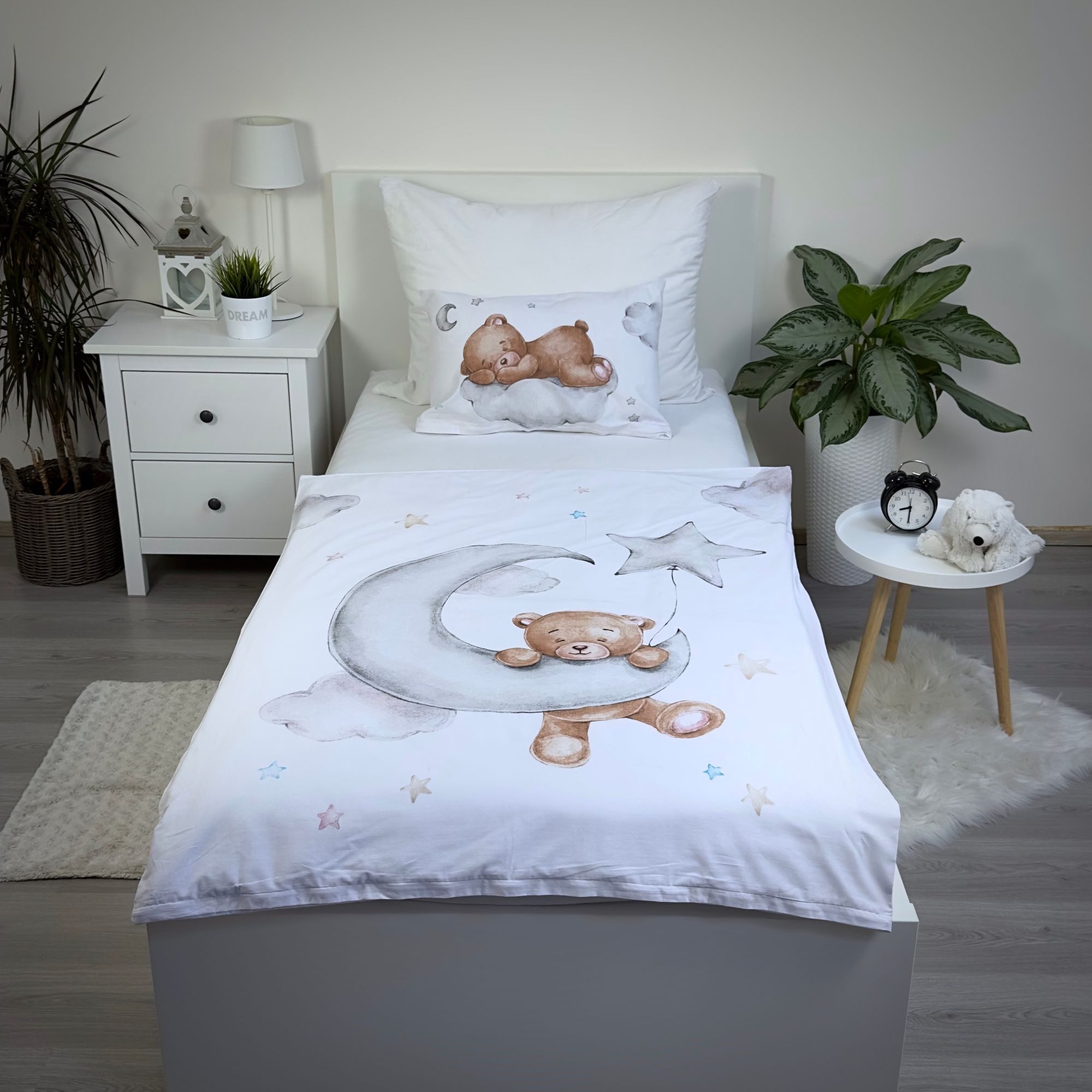 Jerry Fabrics Babybettwäsche Baby Bettwäsche mit günstig online kaufen