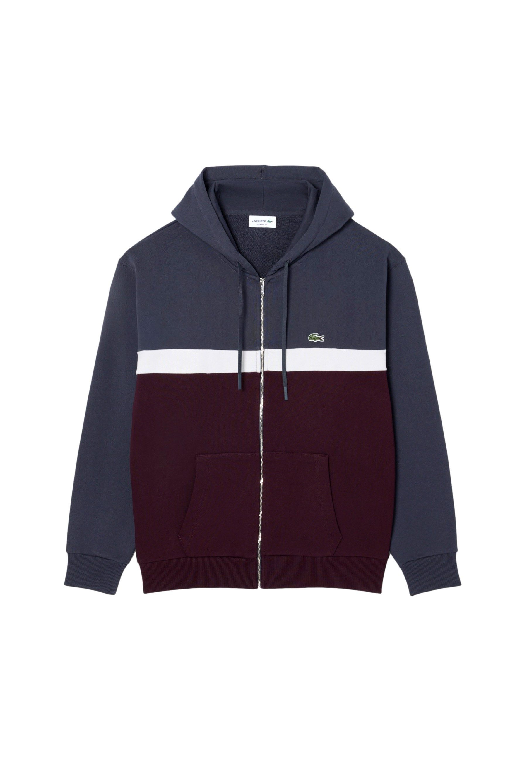 Lacoste Kapuzensweatjacke Jacke Kapuzensweatjacke (1-tlg)