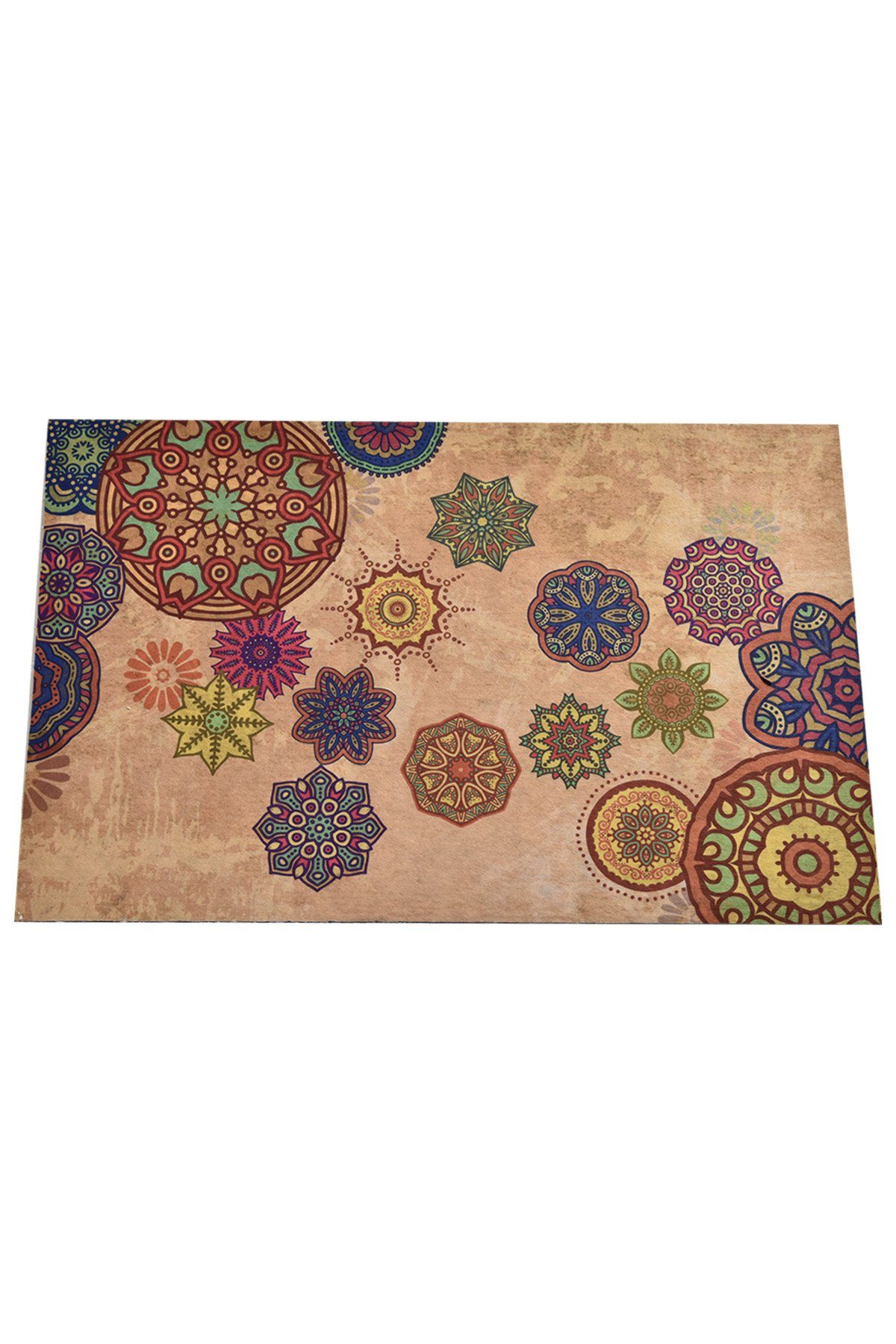 Conceptum Hypnose Fußmatte Dekorative Fußmatte (40x60 cm), waschbar & rutschfest, PVC, rechteckig, vielen Designs PVC Schmutzfangmatte mit Motiv