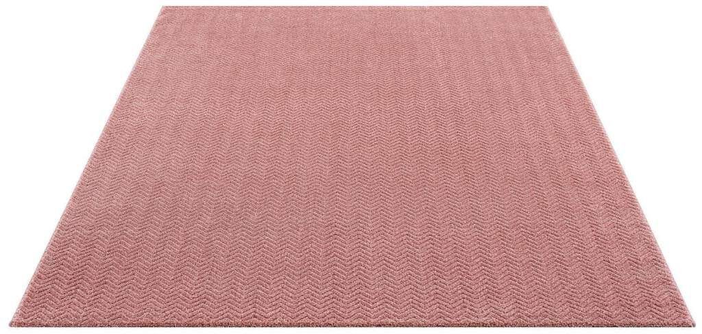 Carpet City Teppich Friseé-Teppich FANCY805, rechteckig, günstig online kaufen