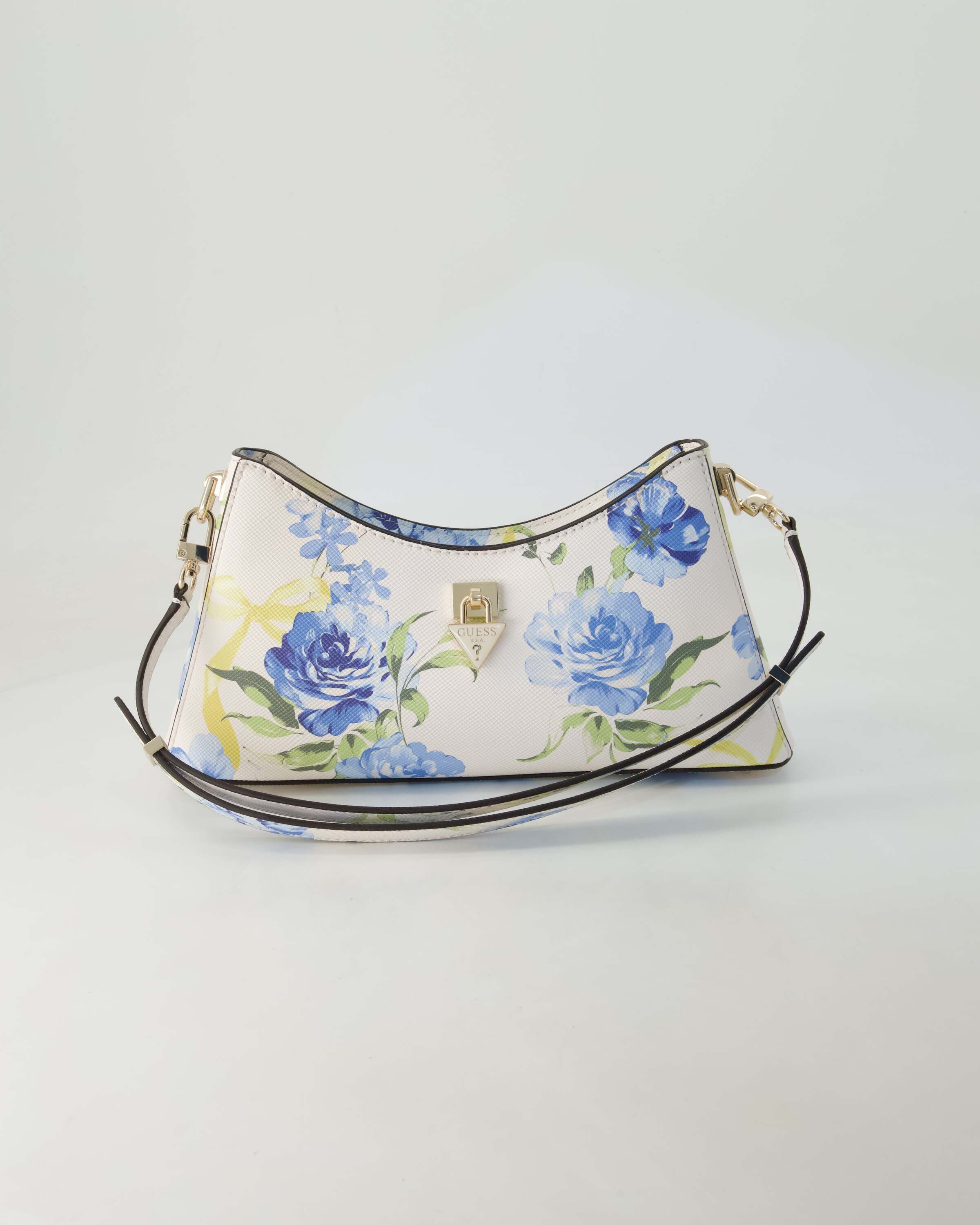 Guess Handtasche Patsie Shoulder, Obermaterial: PU