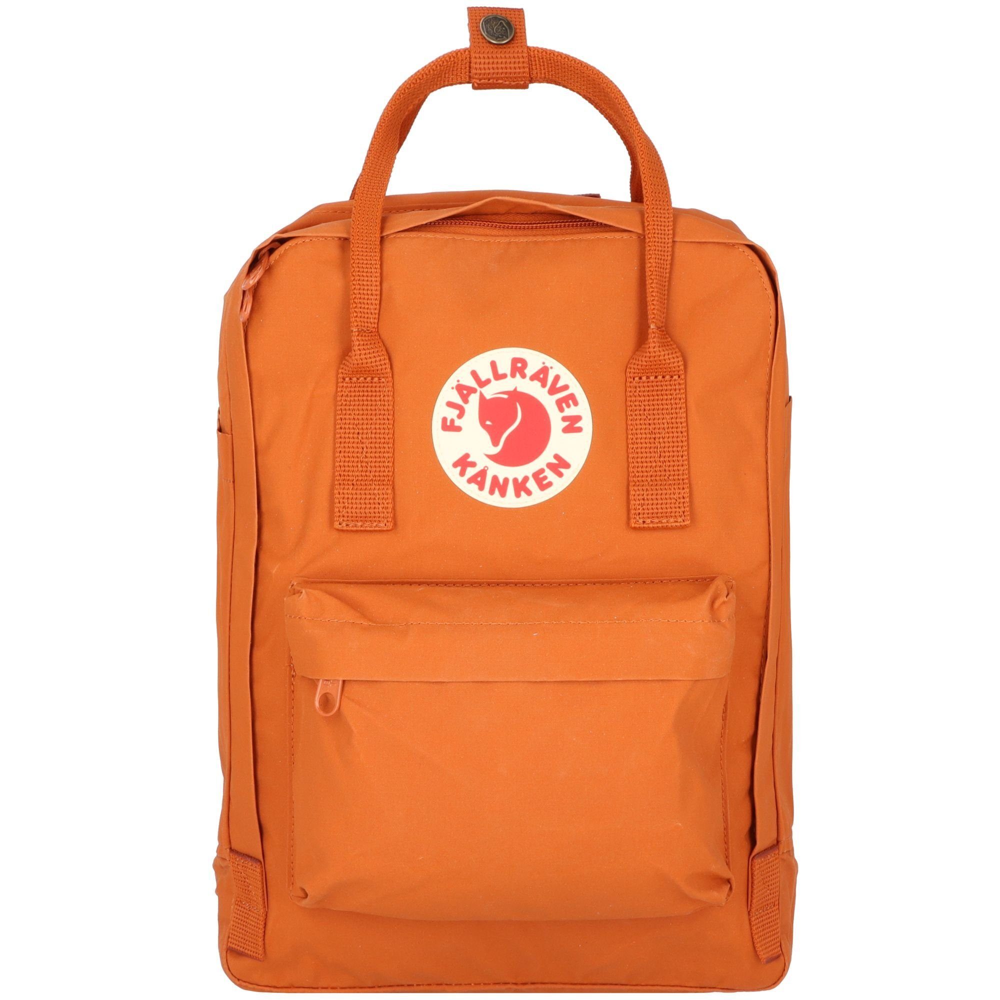 Kanken, Daypack terracotta Fjällräven brown Polyester