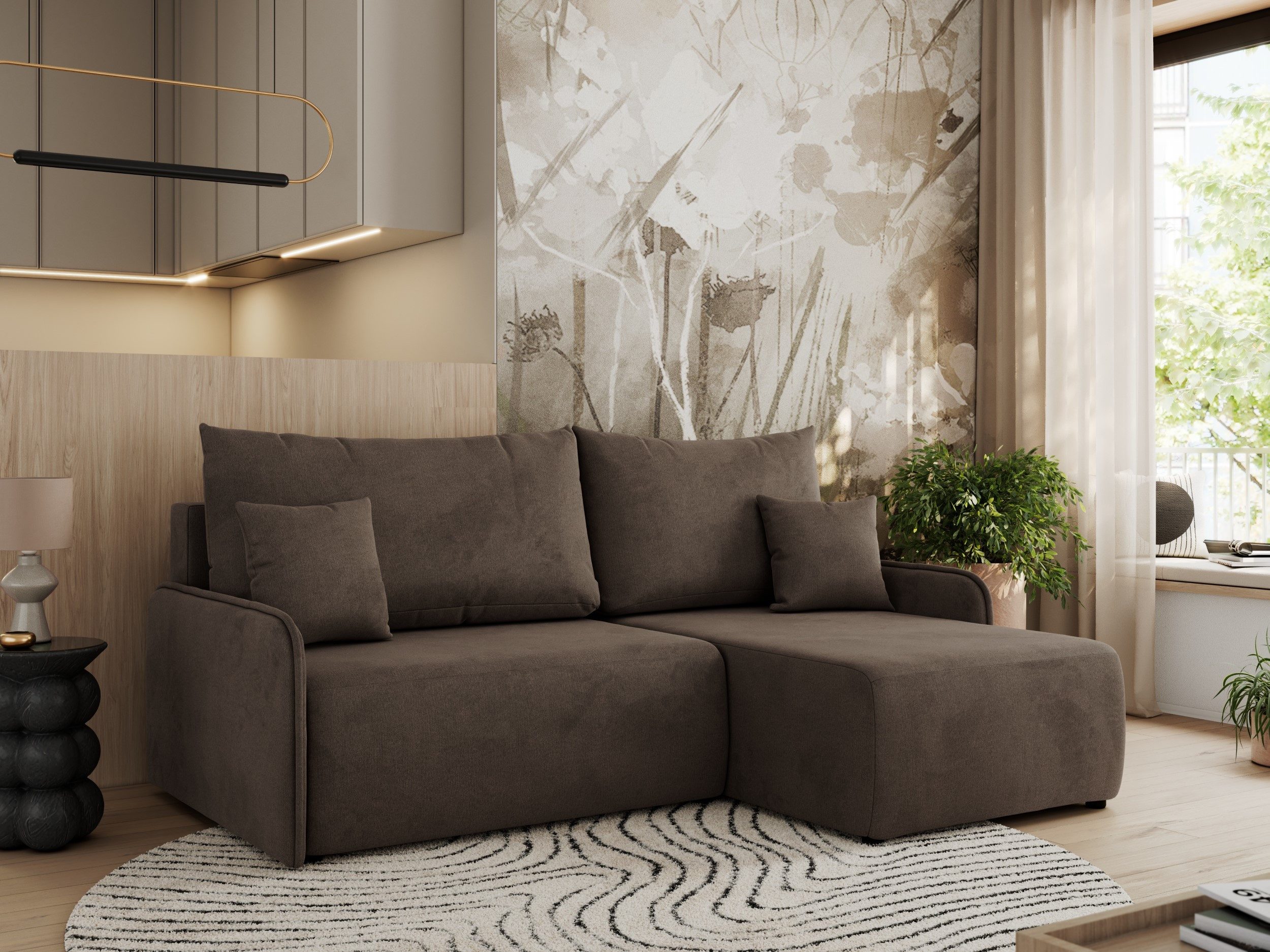 MKS MÖBEL Ecksofa ARPA L, Set, günstig online kaufen