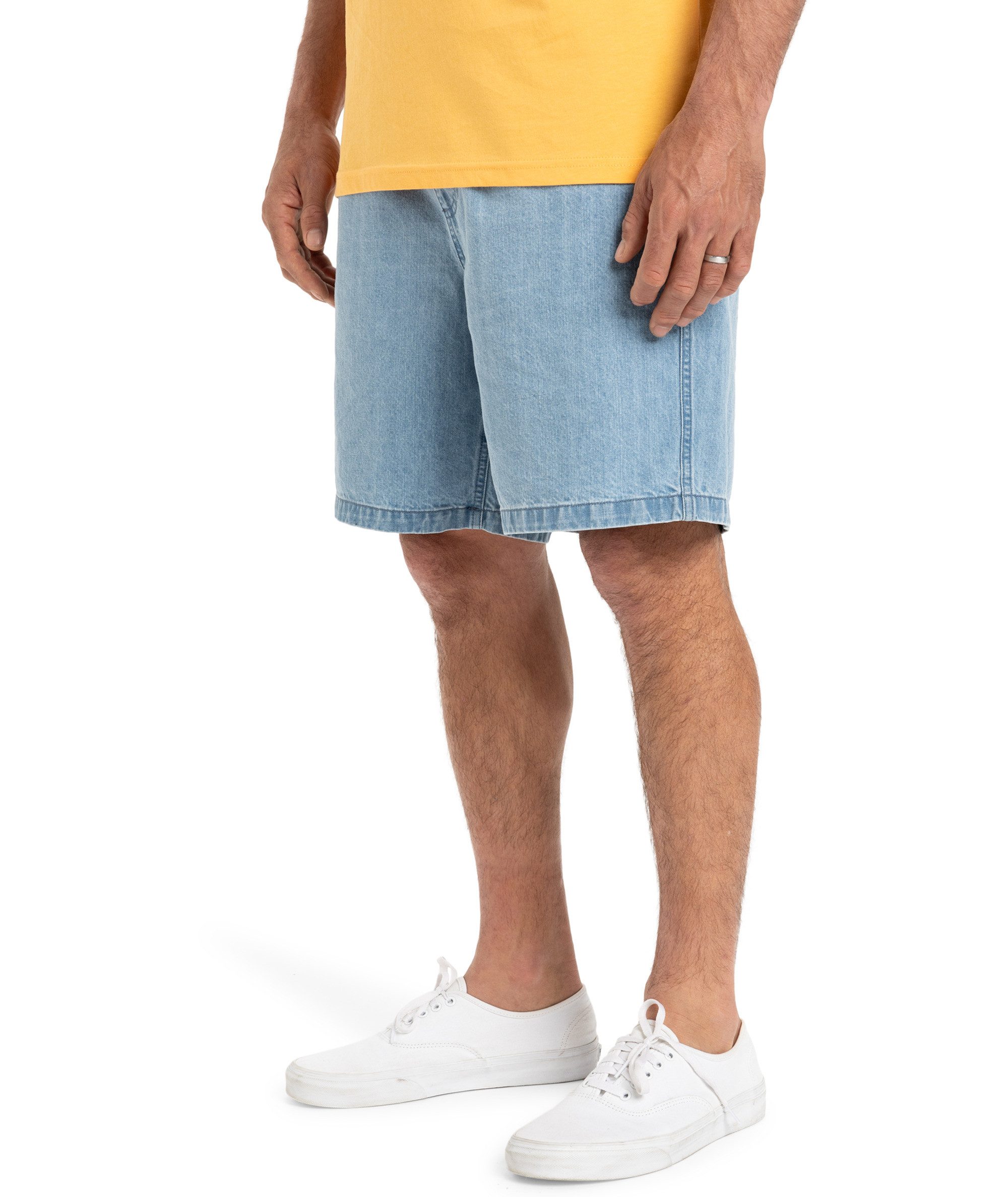 Quiksilver Shorts TAXER DENIM SHORT günstig online kaufen