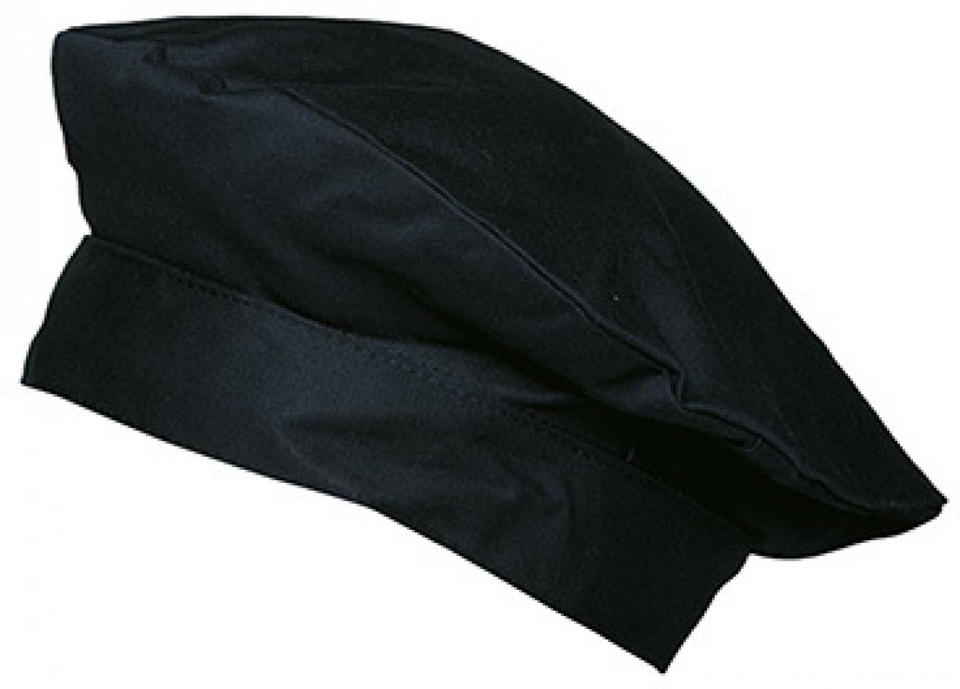 Karlowsky Fashion Bommelmütze Barettmütze ´Luka´ / Kochmütze