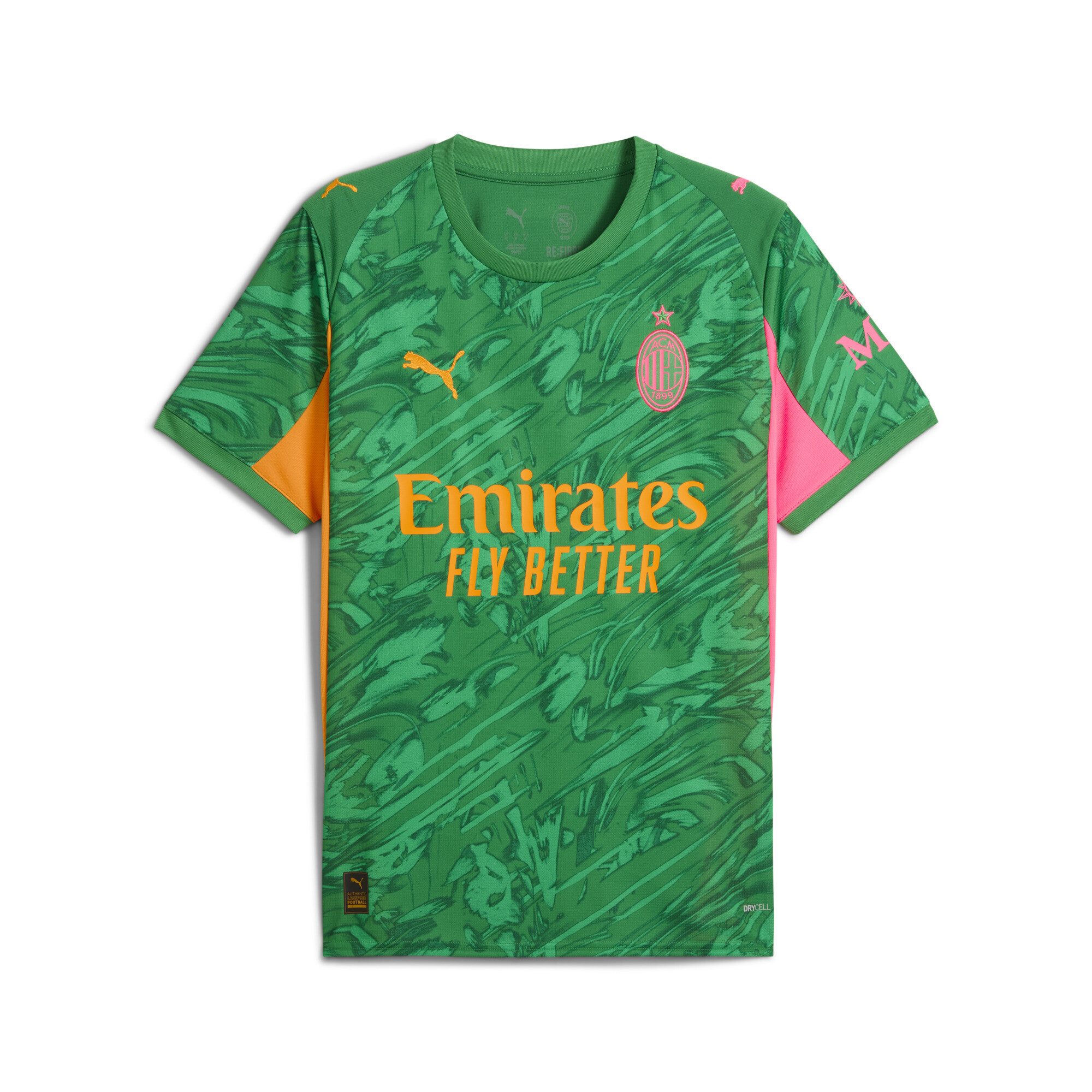 Trainingsshirt AC Milan 25/26 Torwarttrikot Herren