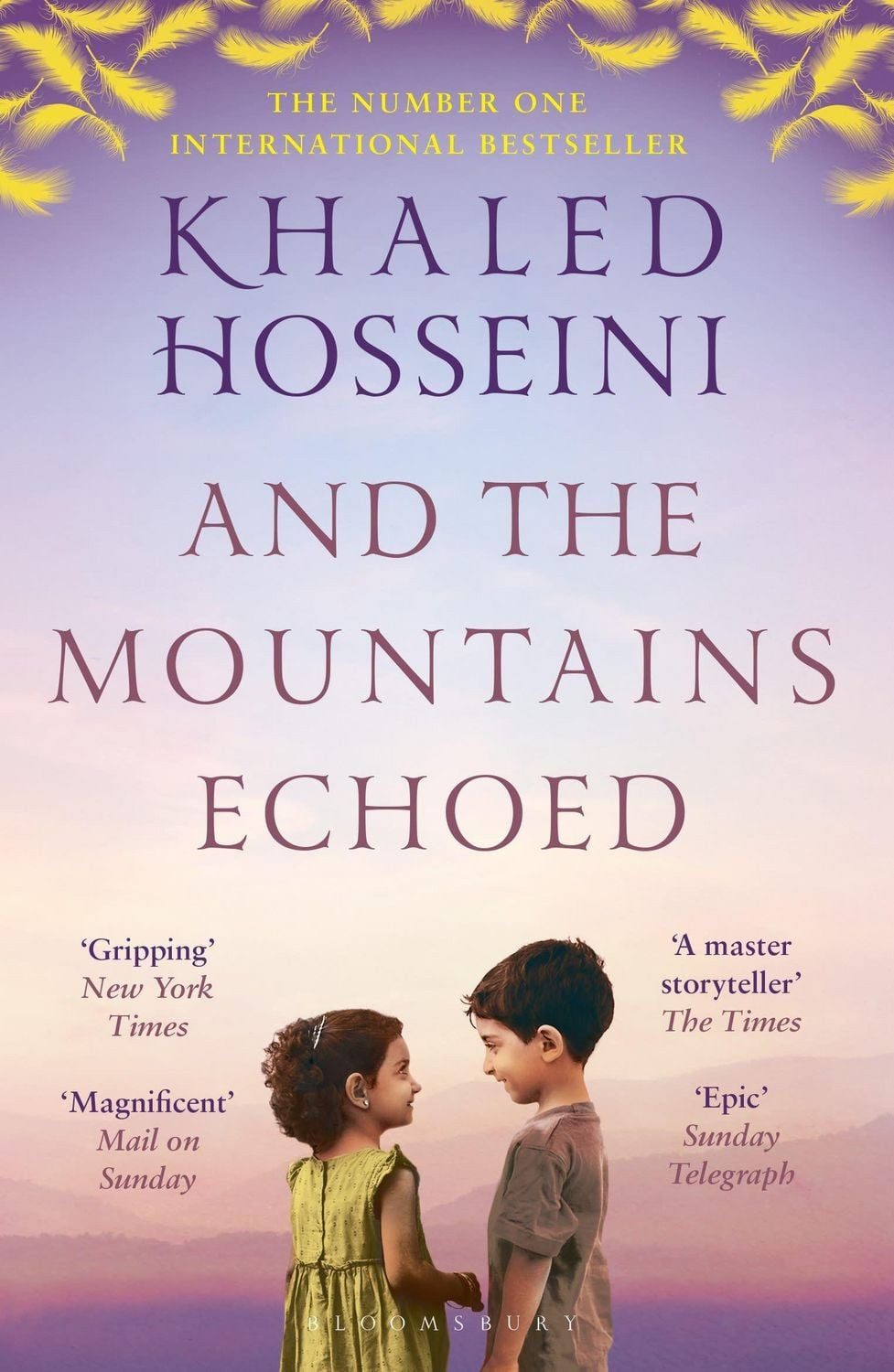 And the Mountains Echoed / Khaled Hosseini