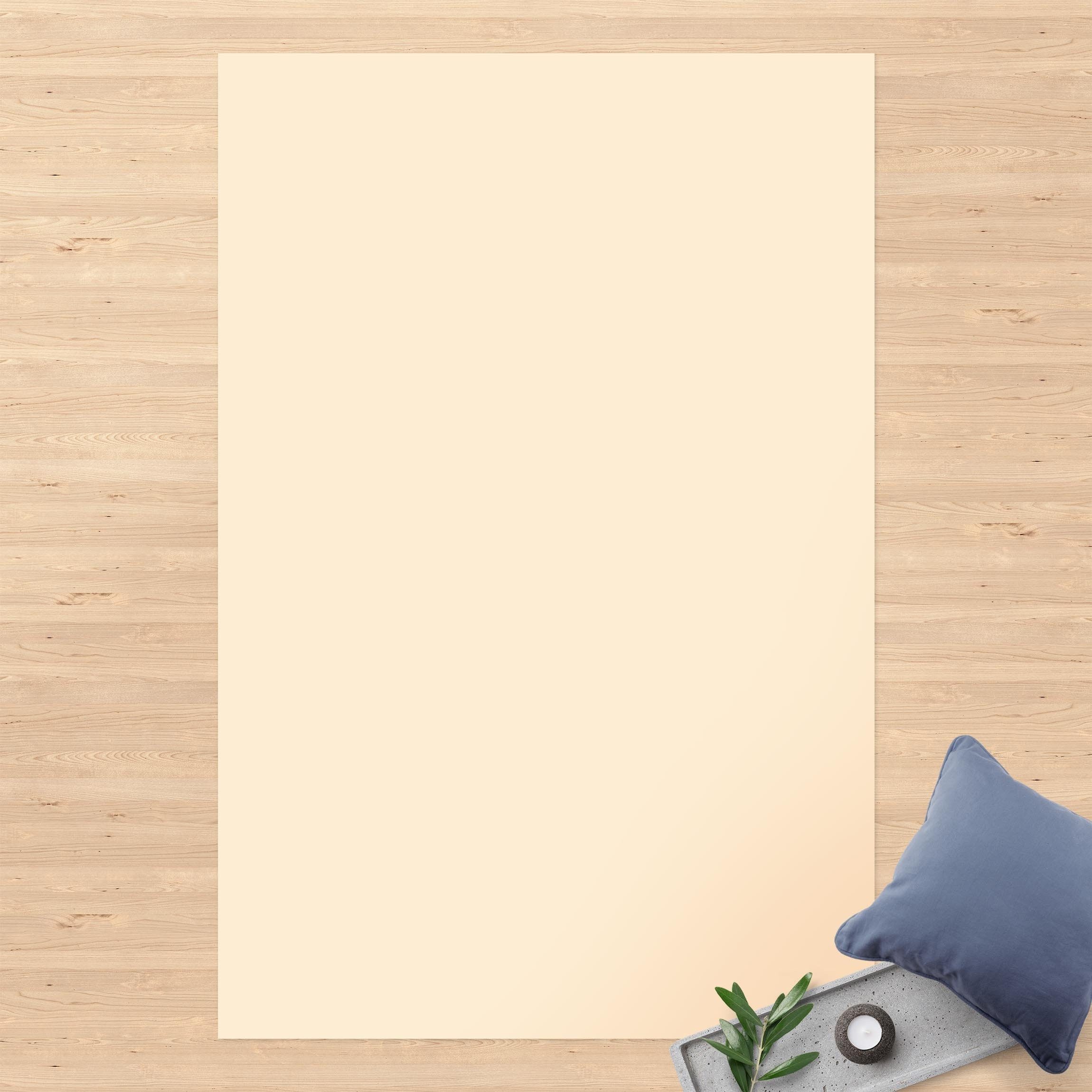 Bilderdepot24 Teppich Vinyl Wohnzimmer Schlafzimmer Flur Küche Einfarbig mo günstig online kaufen