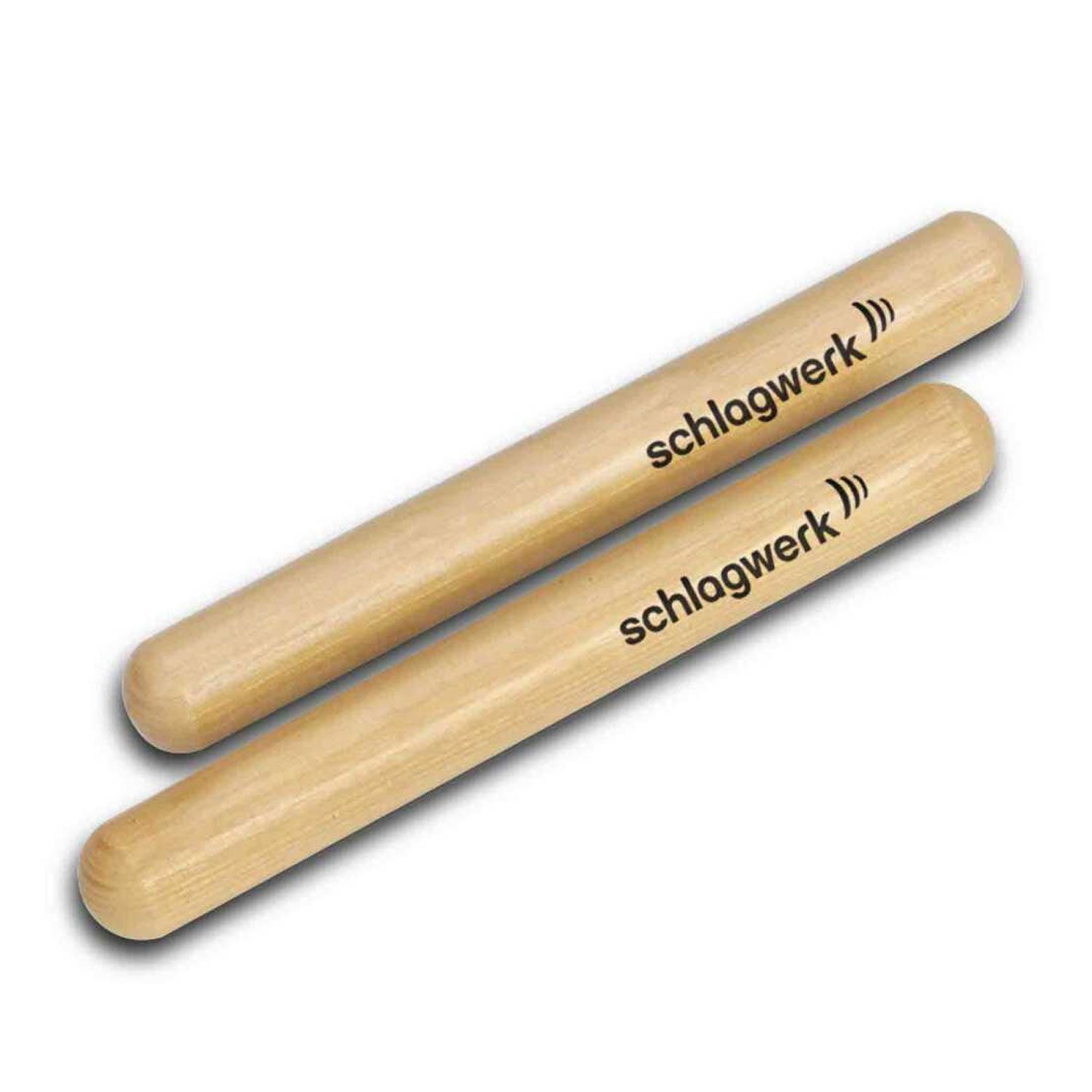 Schlagwerk Claves Schlagwerk CL 8102 Claves Hand-percussion