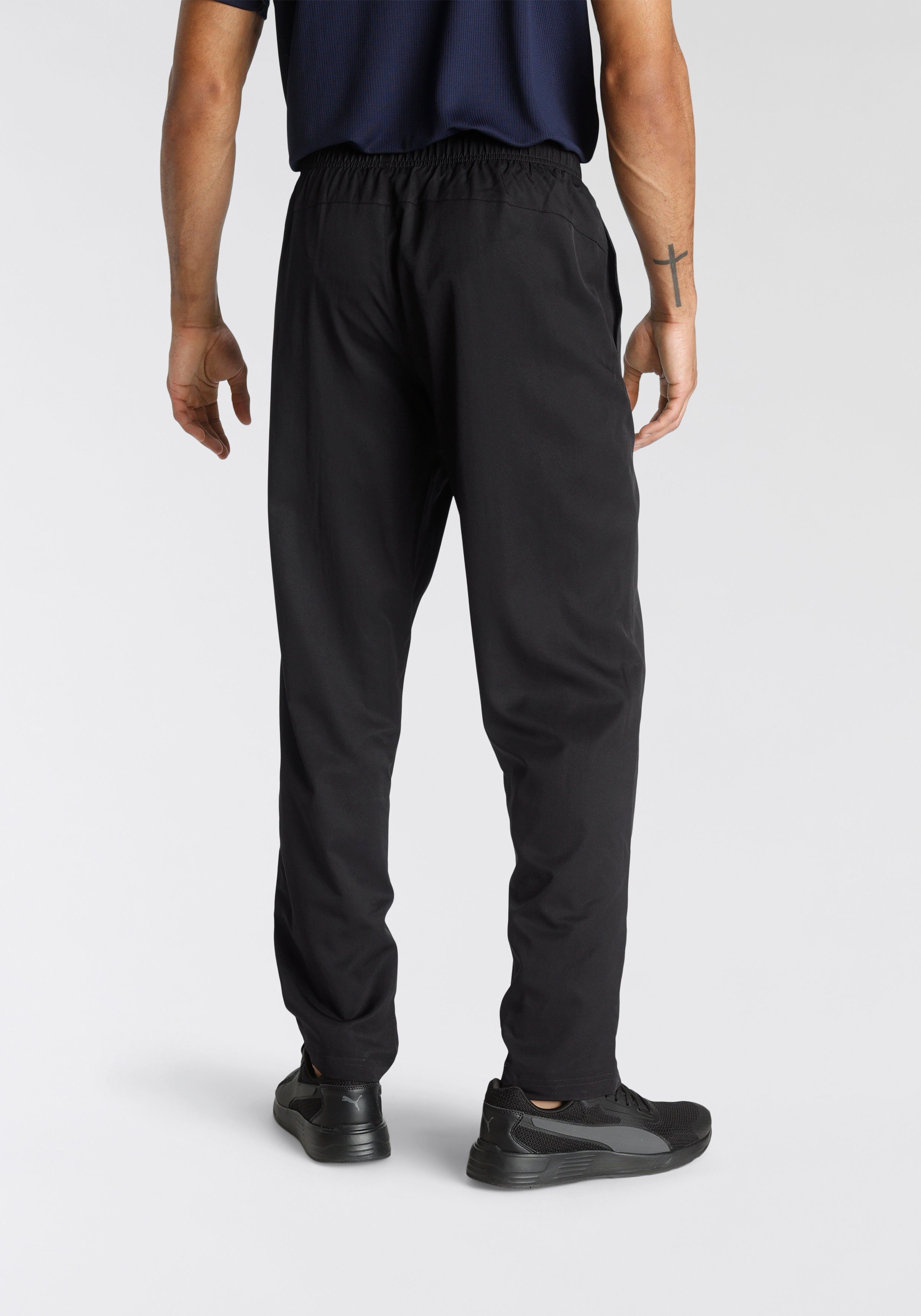 PUMA Trainingshose ACTIVE WOVEN PANTS OP SRL