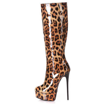 Giaro 16 High-Heel-Stiefel