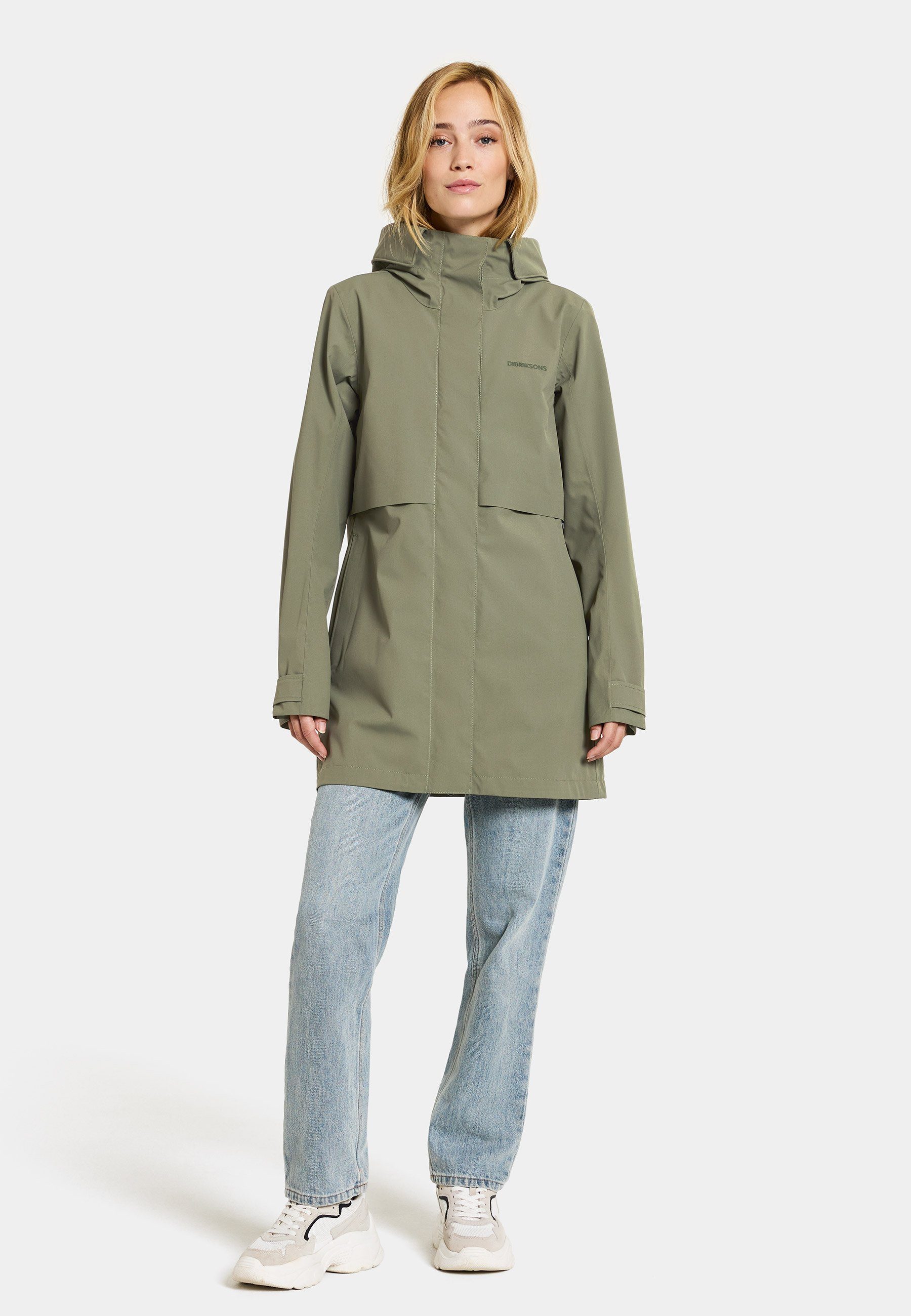 Didriksons Funktionsparka EDITH WNS PARKA 6 günstig online kaufen
