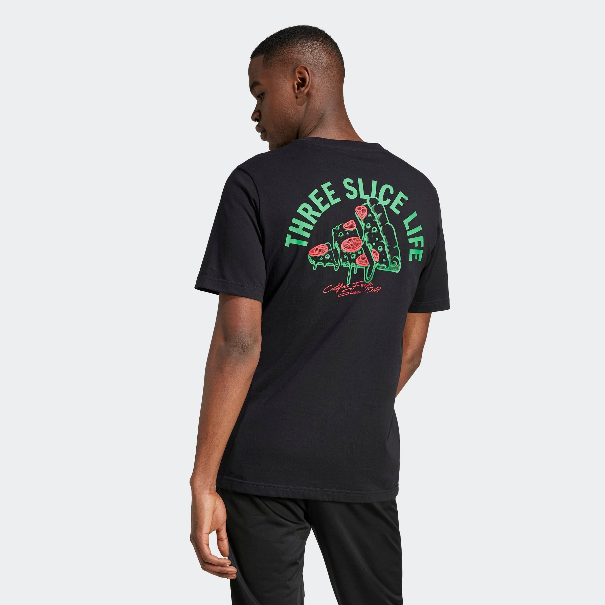 adidas Sportswear T-Shirt M L PIZZA günstig online kaufen
