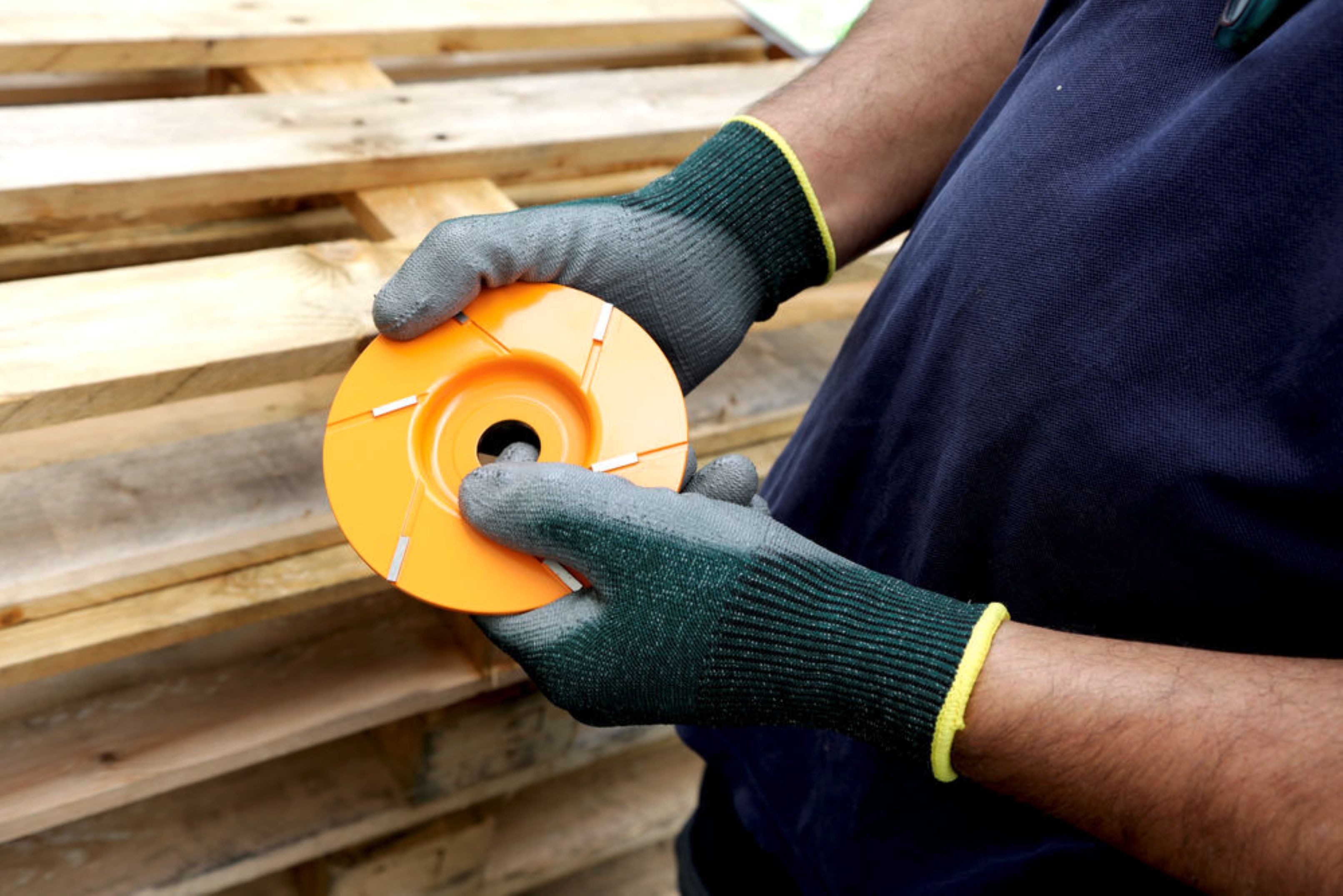 Kerbl Arbeitshandschuhe Kerbl 297705 Größe 7 Handschuh Cutter Schnittschutzhandschuh