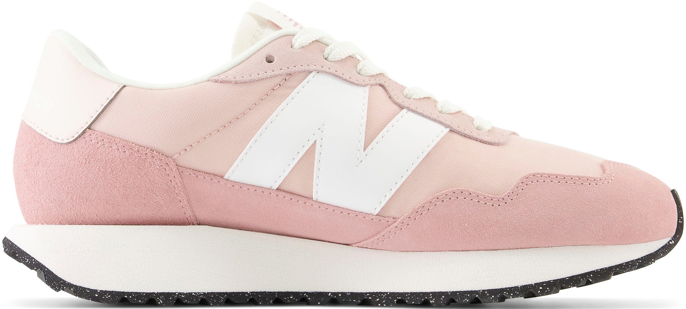 New M237 rosa Balance Sneaker