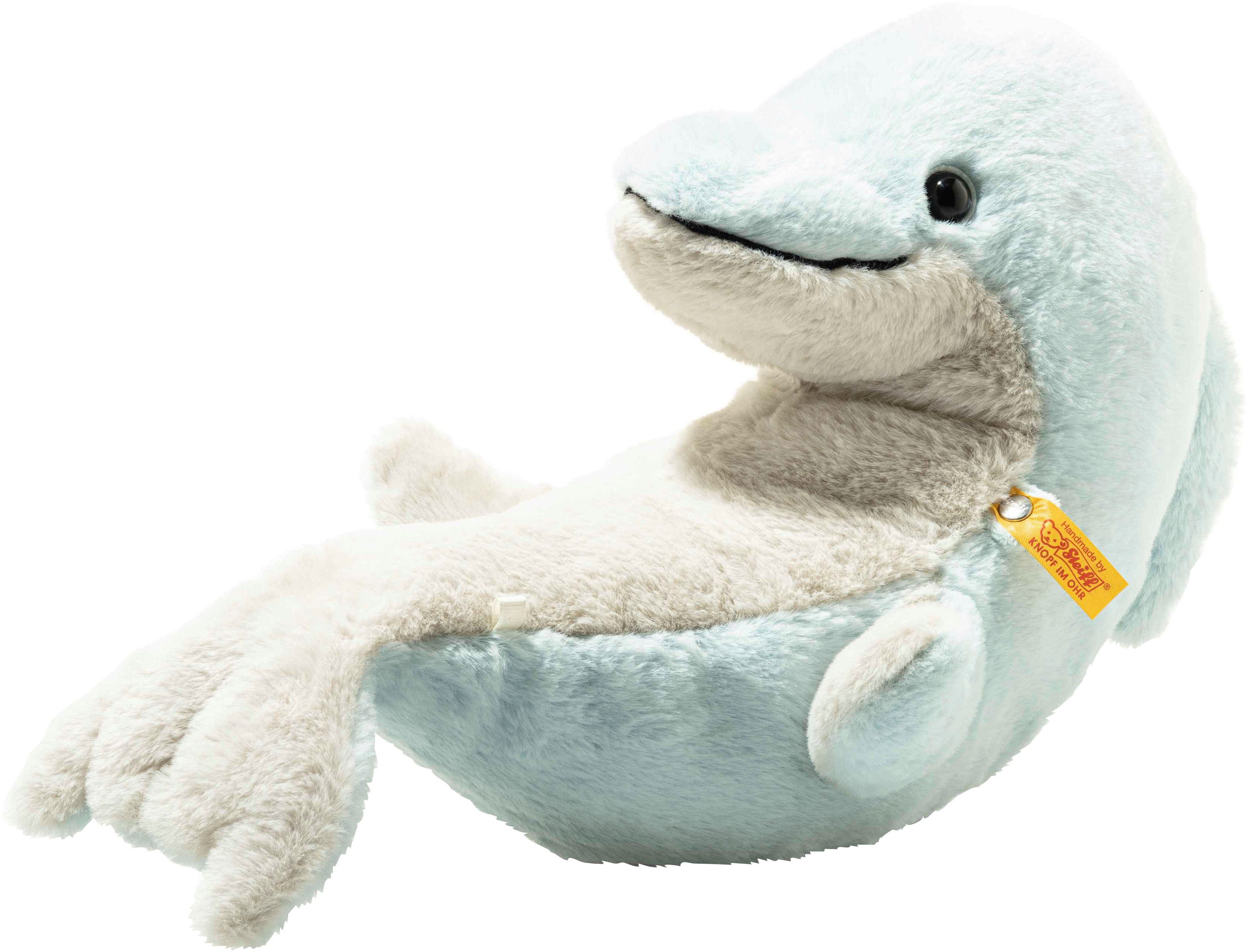 Steiff Kuscheltier Denny Delfin, 32 cm