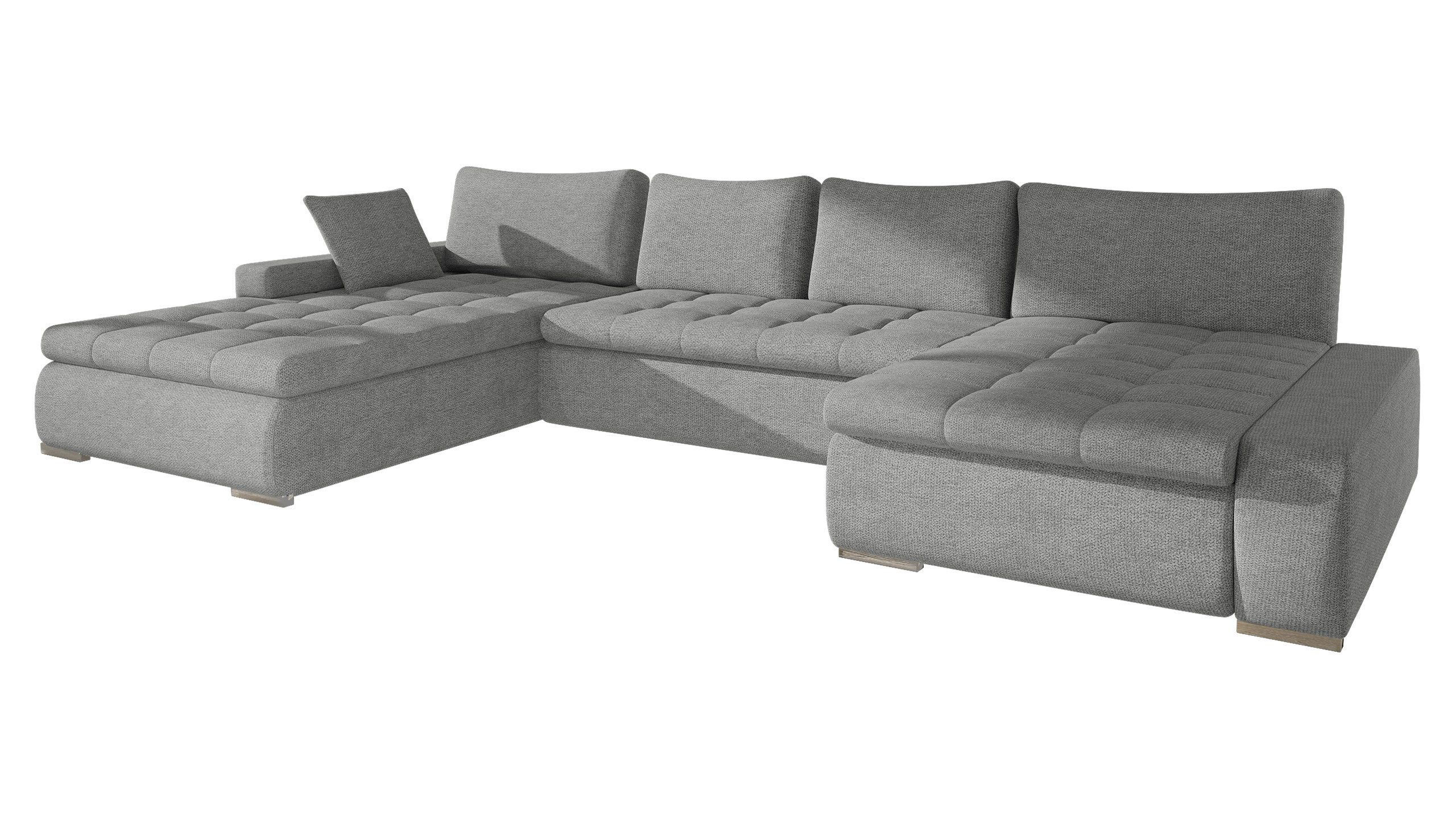 MIRJAN24 Wohnlandschaft Caro, mit Bettkasten und günstig online kaufen