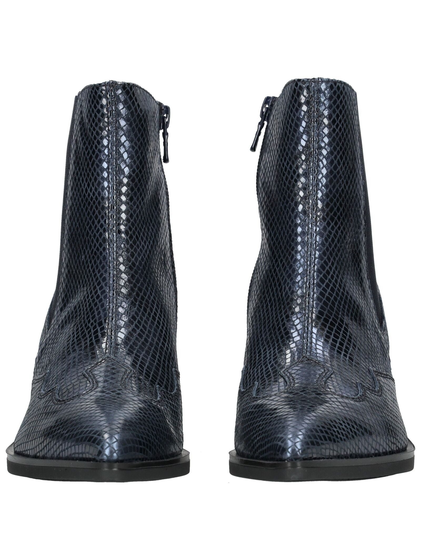 Nero Giardini Nero Giardini Stiefelette Leder/Textil Bikerboots